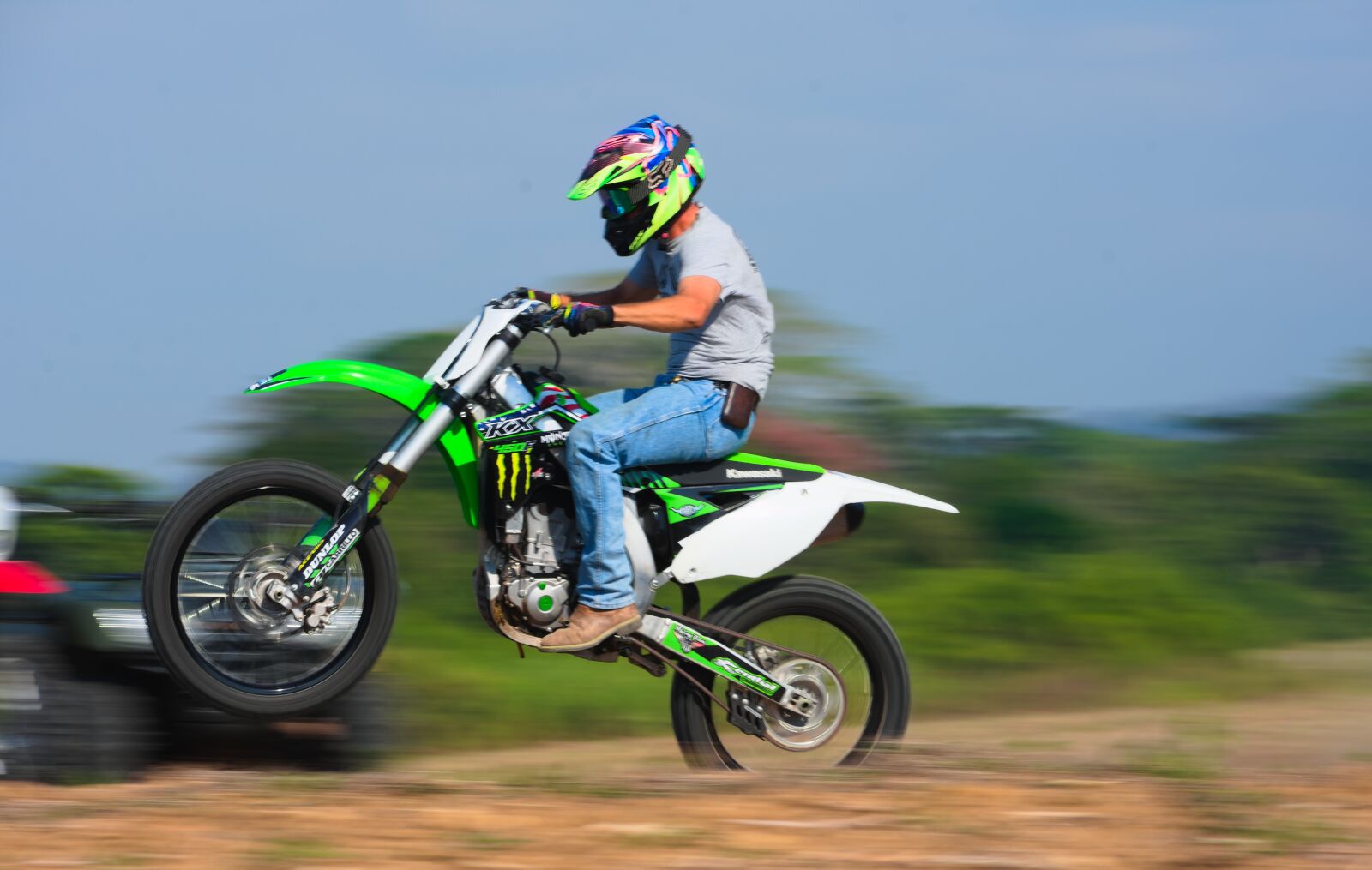 Nikon D7200 sample photo. Motocross, dirtbike, speed photography