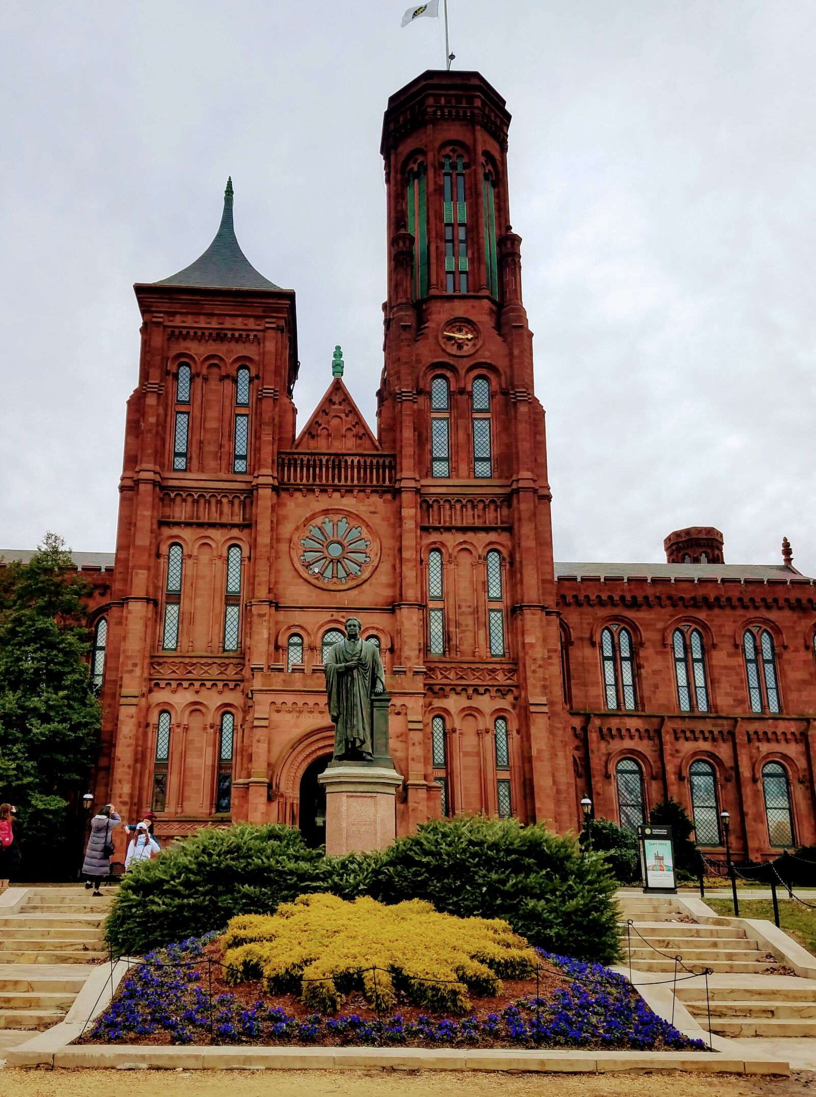 Samsung Galaxy S7 Edge sample photo. National mall, museum, smithsonian photography