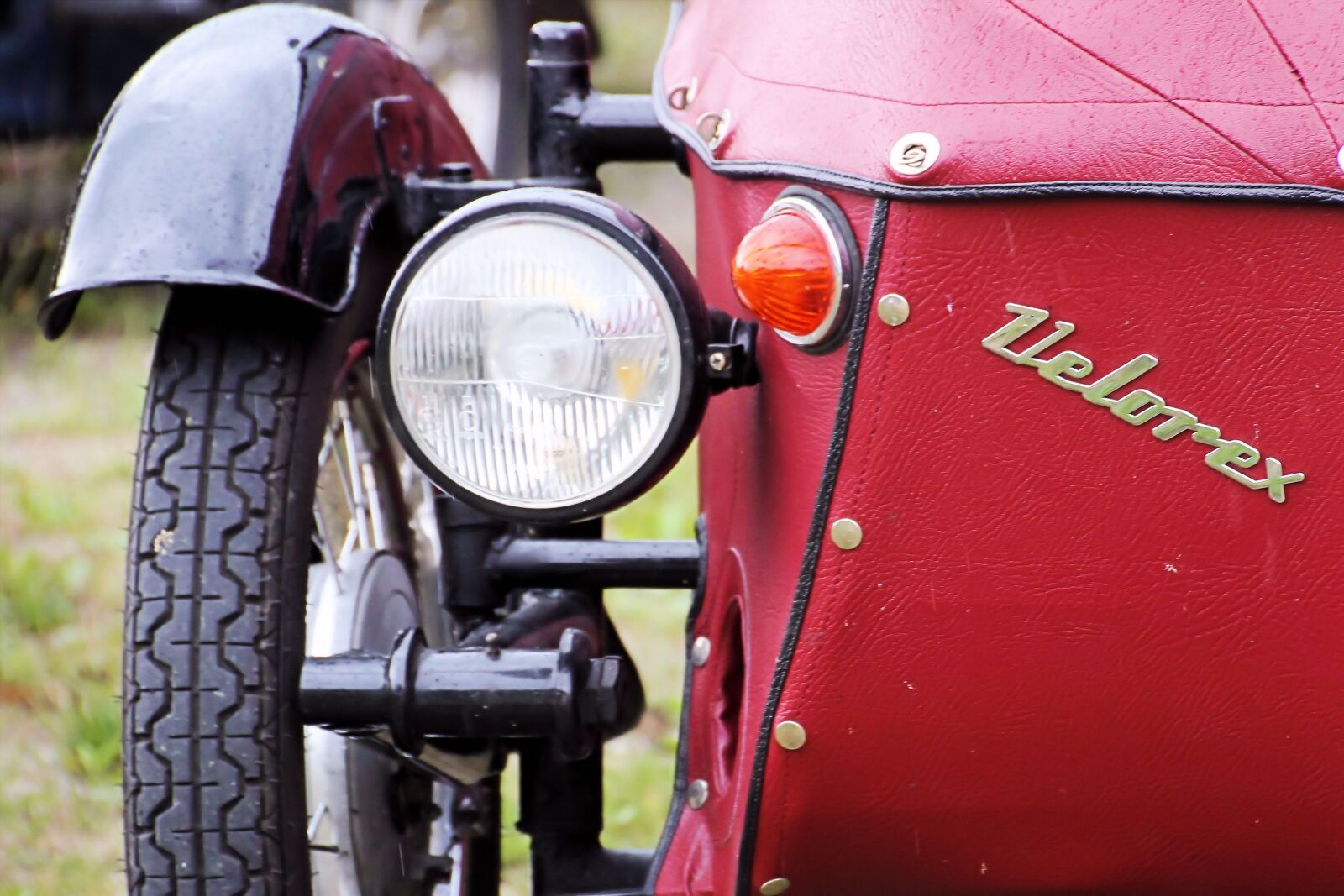 Canon EOS 1200D (EOS Rebel T5 / EOS Kiss X70 / EOS Hi) sample photo. Velorex, os-kar, tricycle photography