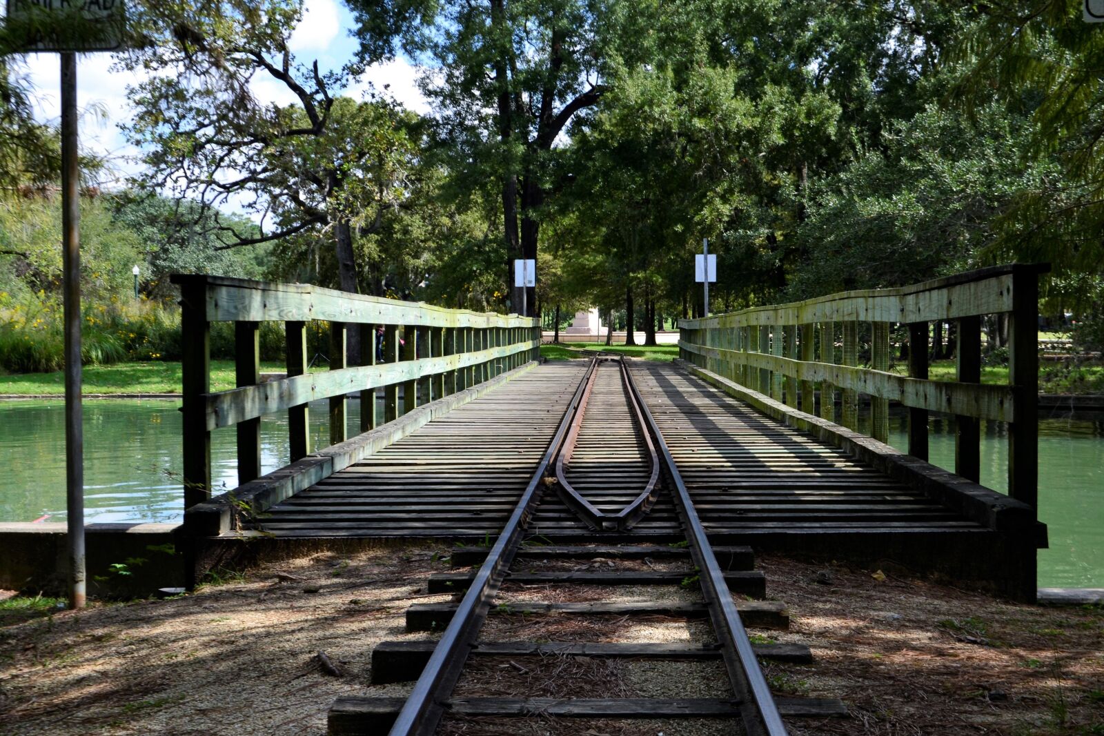 Nikon D3100 sample photo. Train track, bridge, overpass photography