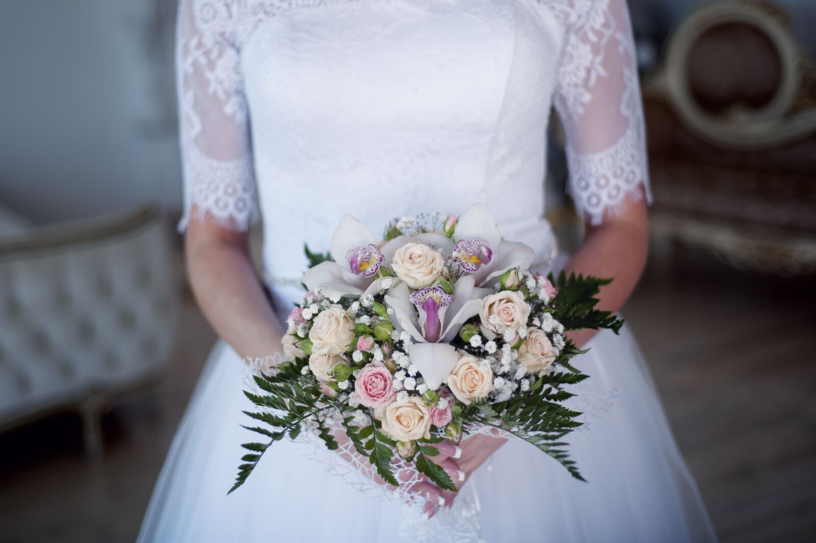 Nikon D700 sample photo. People, woman, bride photography