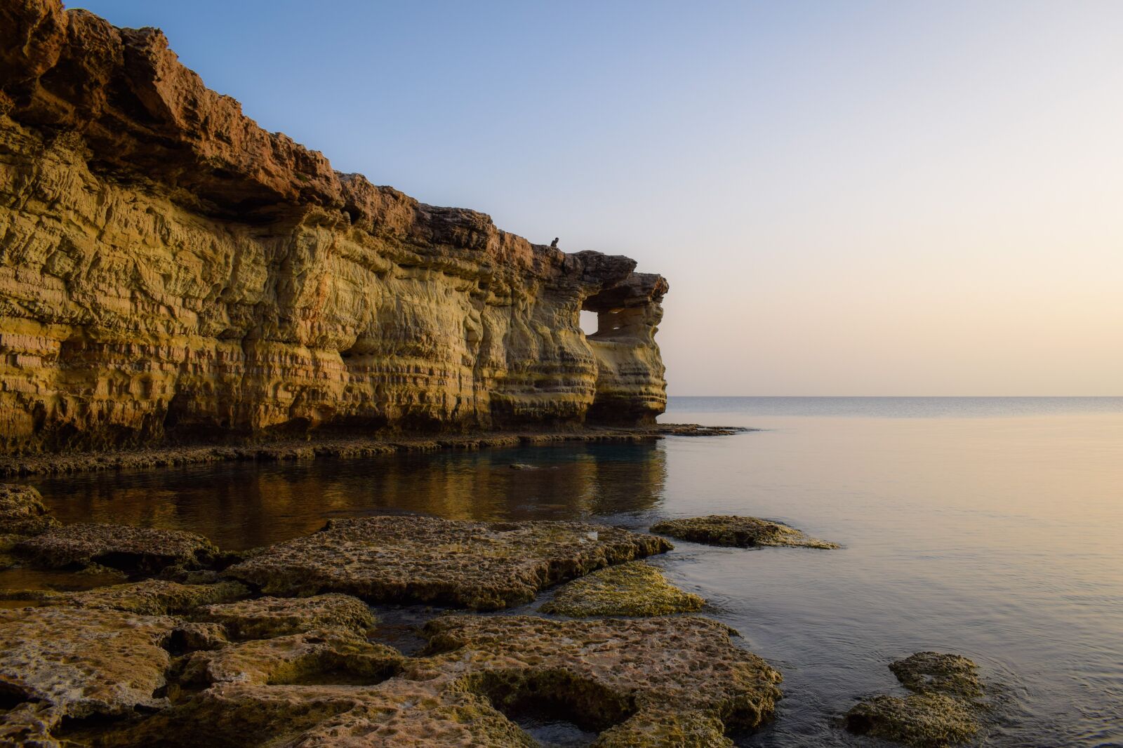 Nikon D3300 sample photo. Cyprus, cavo greko, national photography