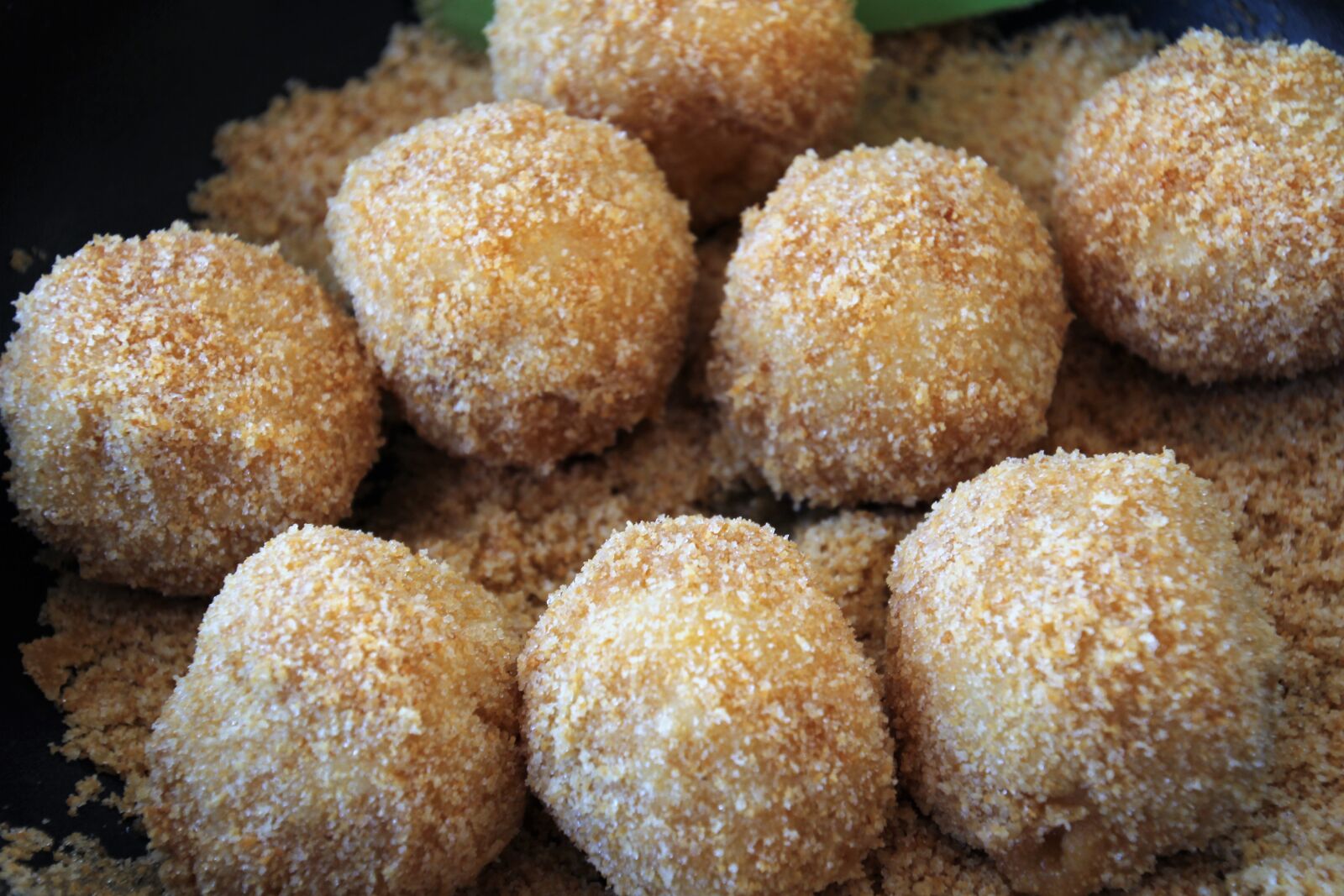 Canon EOS 60D sample photo. Dumpling, apricot dumplings plum photography