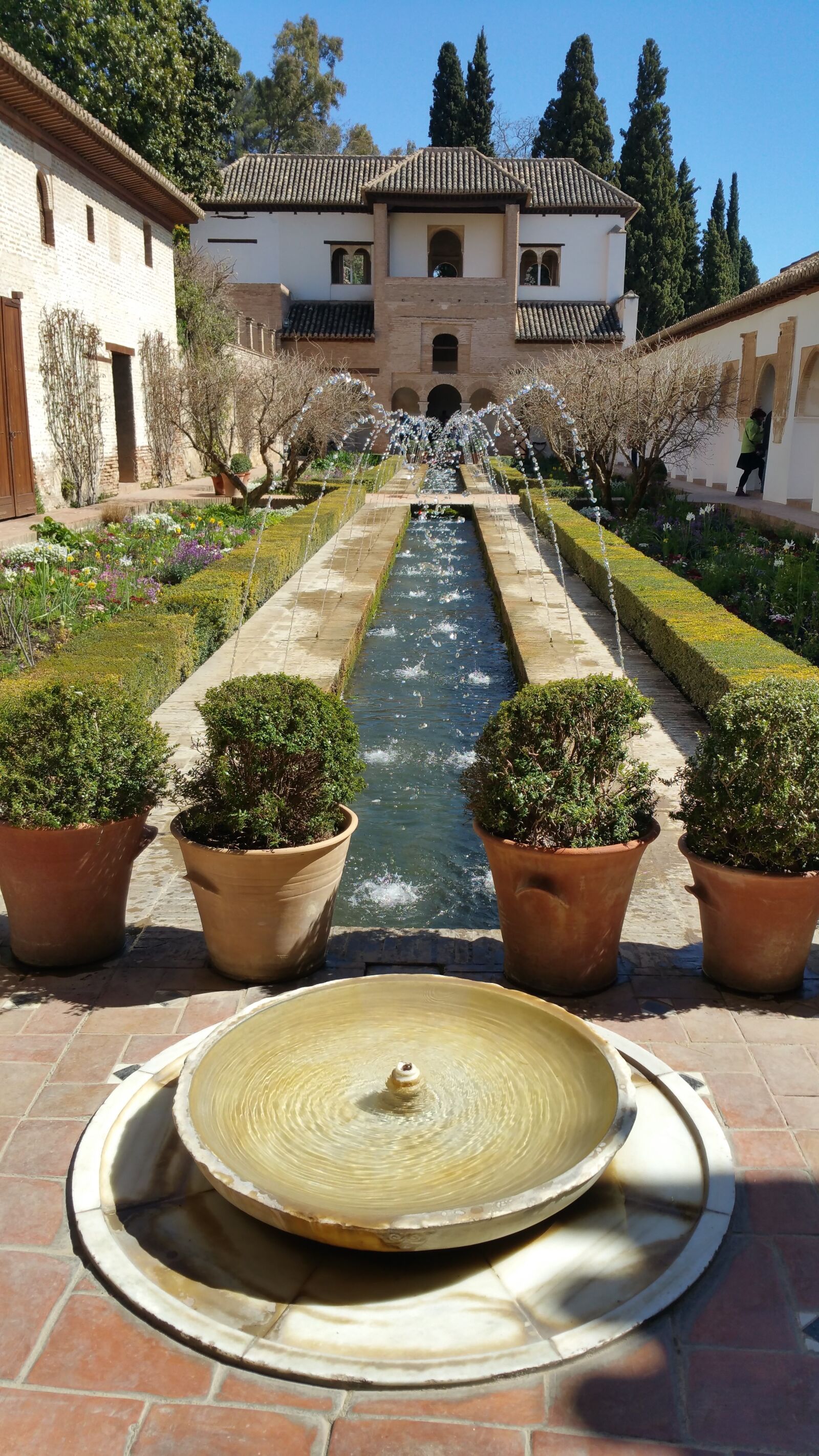 Samsung Galaxy Note4 sample photo. Alhambra, calat alhamra, granada photography