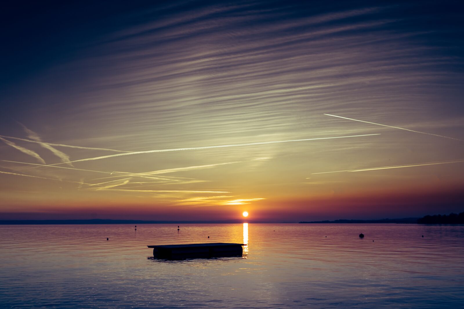 Sigma 35mm F1.4 DG HSM Art sample photo. Nature, landscape, sunset photography