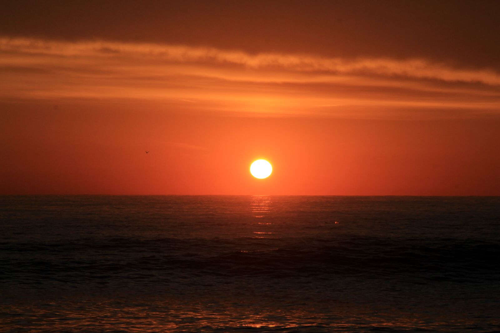 Canon EOS 700D (EOS Rebel T5i / EOS Kiss X7i) sample photo. Sunrise, seaside, water photography