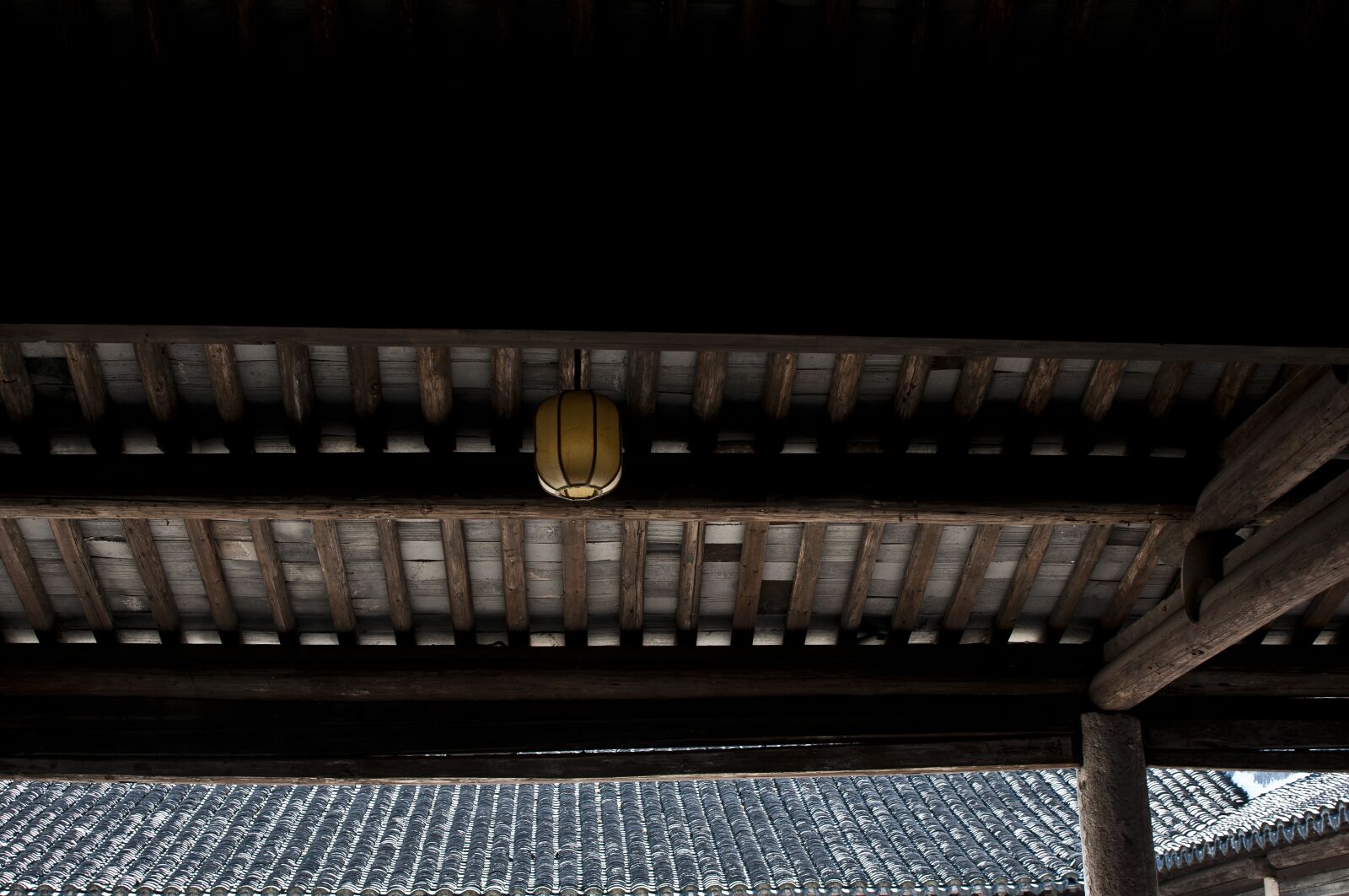 Nikon D300S sample photo. Building, ancient architecture, china photography