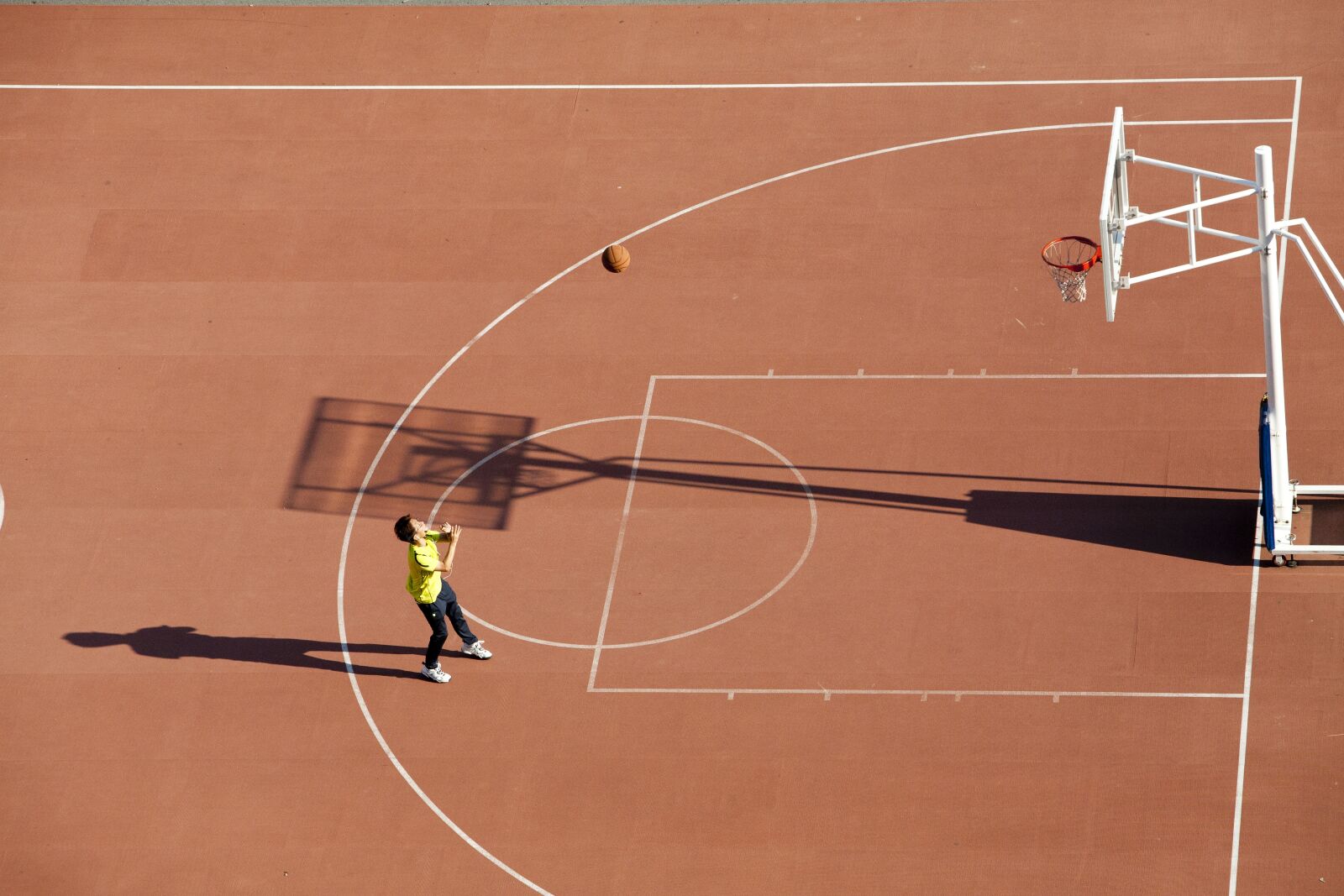 Canon EOS 5D sample photo. Basketball, exercise, leisure photography