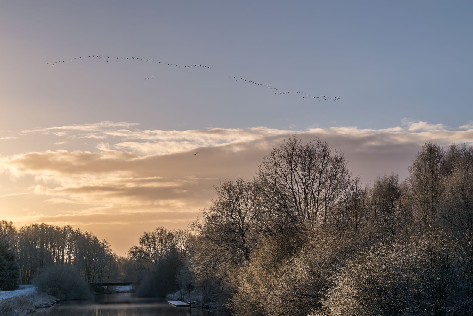 Nikon D5300 sample photo. Landscape, sunrise, skies photography