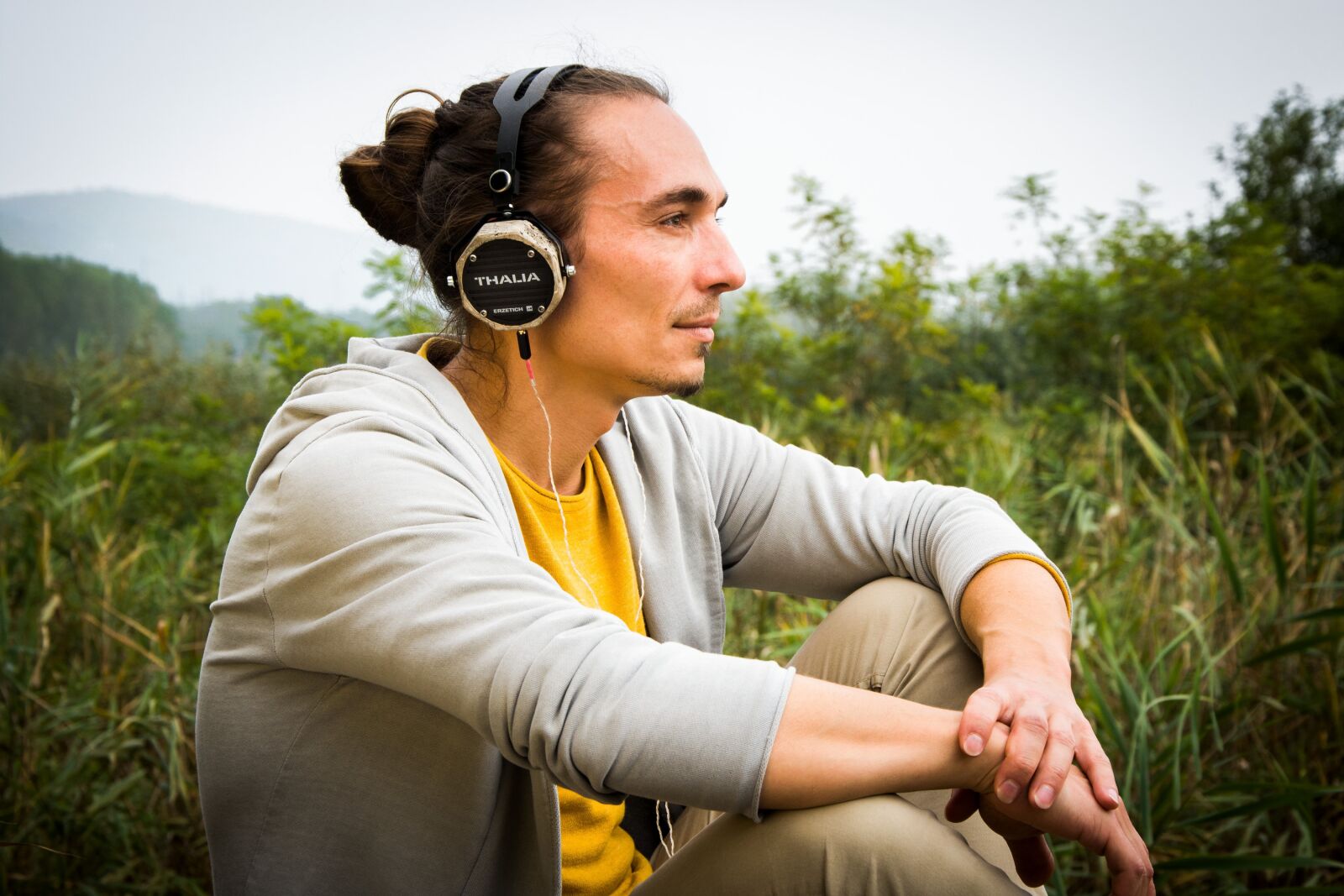 Nikon D7200 sample photo. Headphones, headphone, audio photography