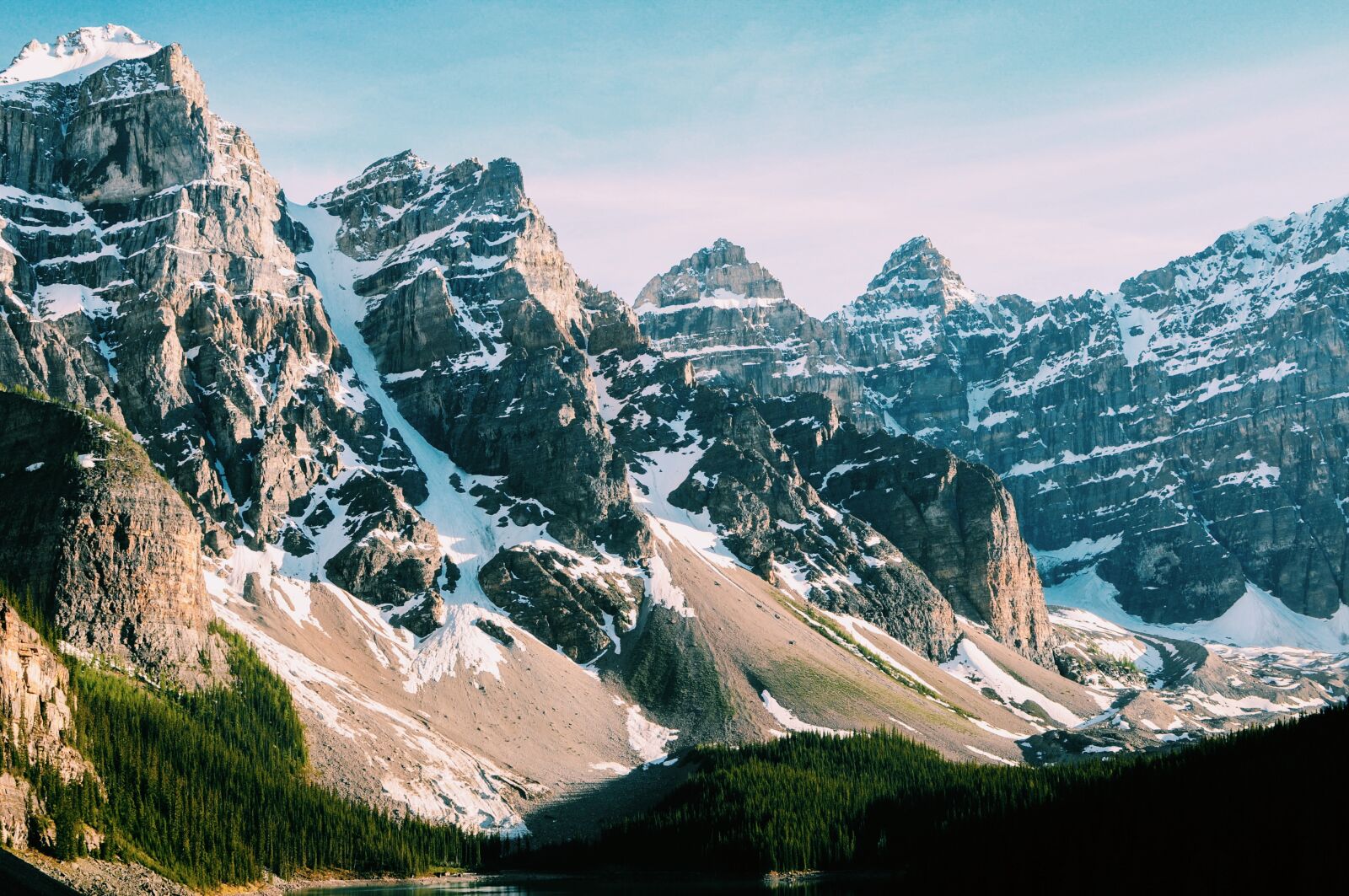 Nikon D300 sample photo. Landscape, mountain peak, mountain photography