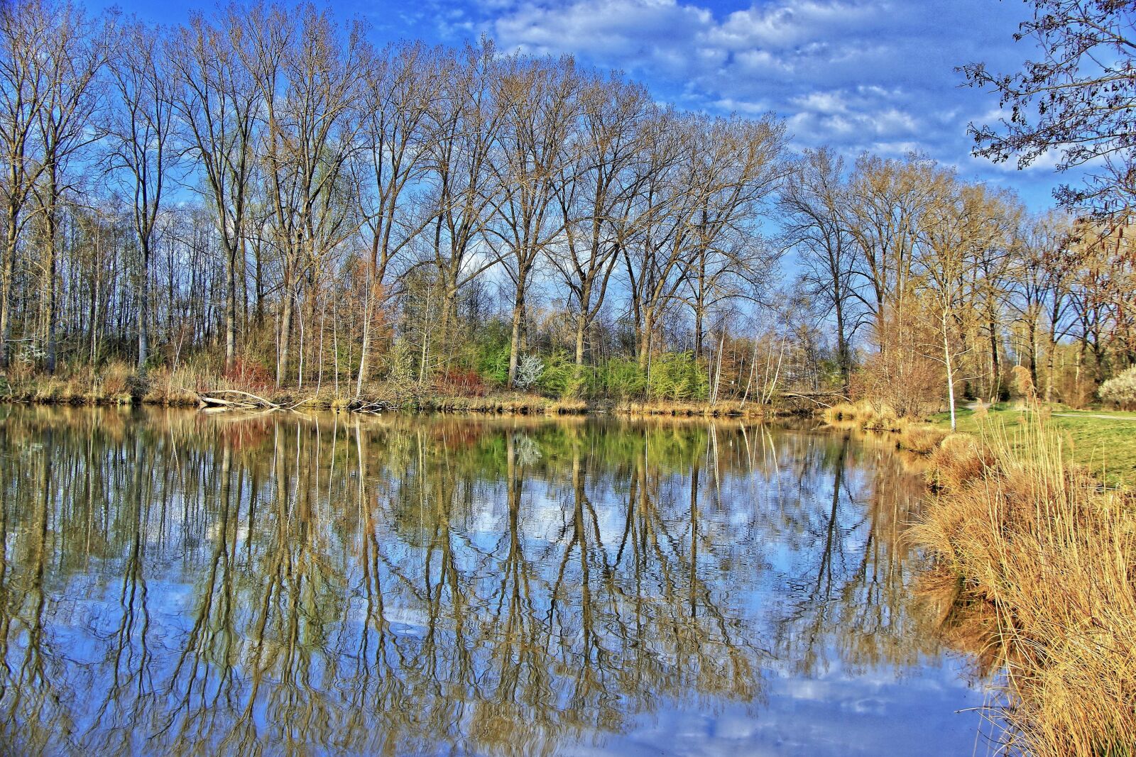 Canon EF-S 18-135mm F3.5-5.6 IS USM sample photo. Lake, water, landscape photography