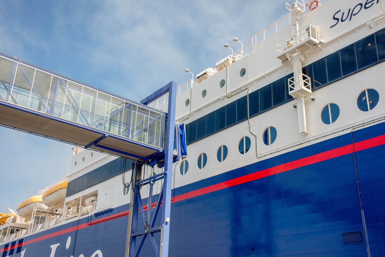 Nikon D7200 sample photo. Ship, boat, port photography