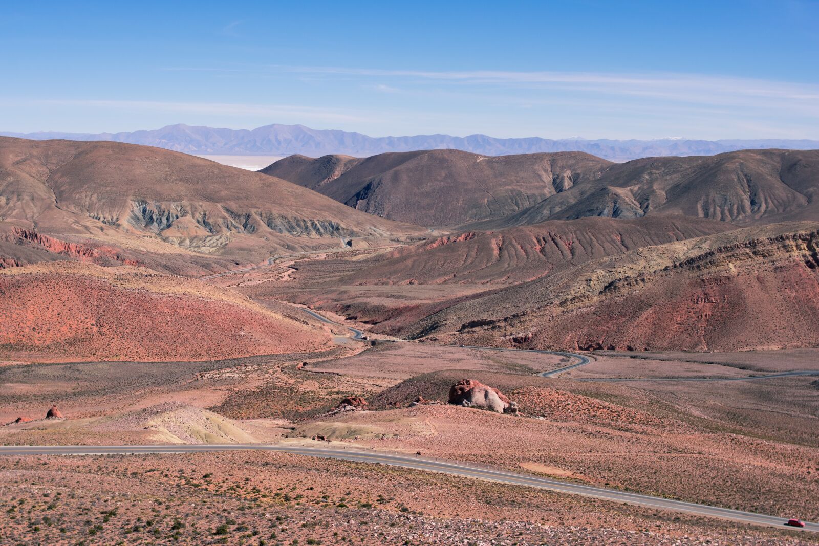 Nikon D3400 sample photo. Landscape, mountains, path photography