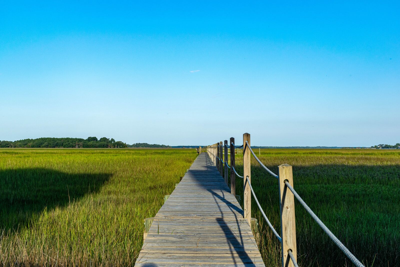 Nikon D5300 sample photo. Boardwalk, walkway, seaside photography
