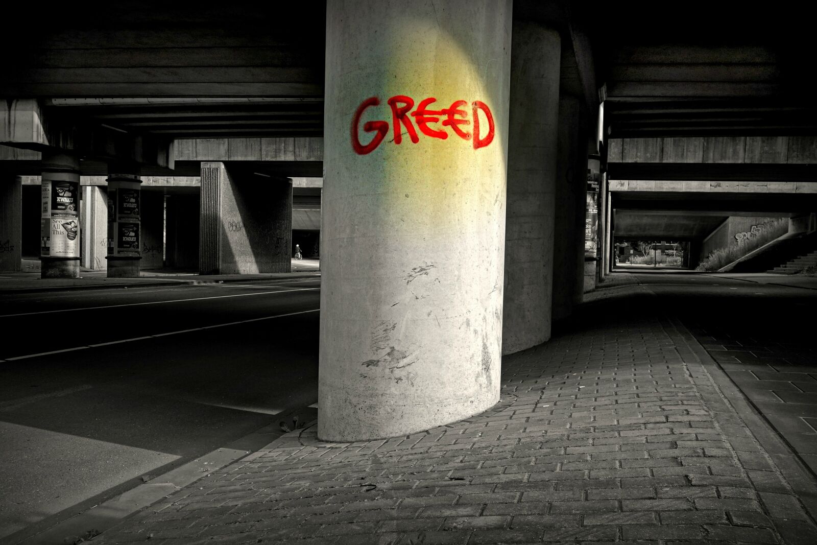 Sony Cyber-shot DSC-RX100 sample photo. Graffiti, street, urban photography