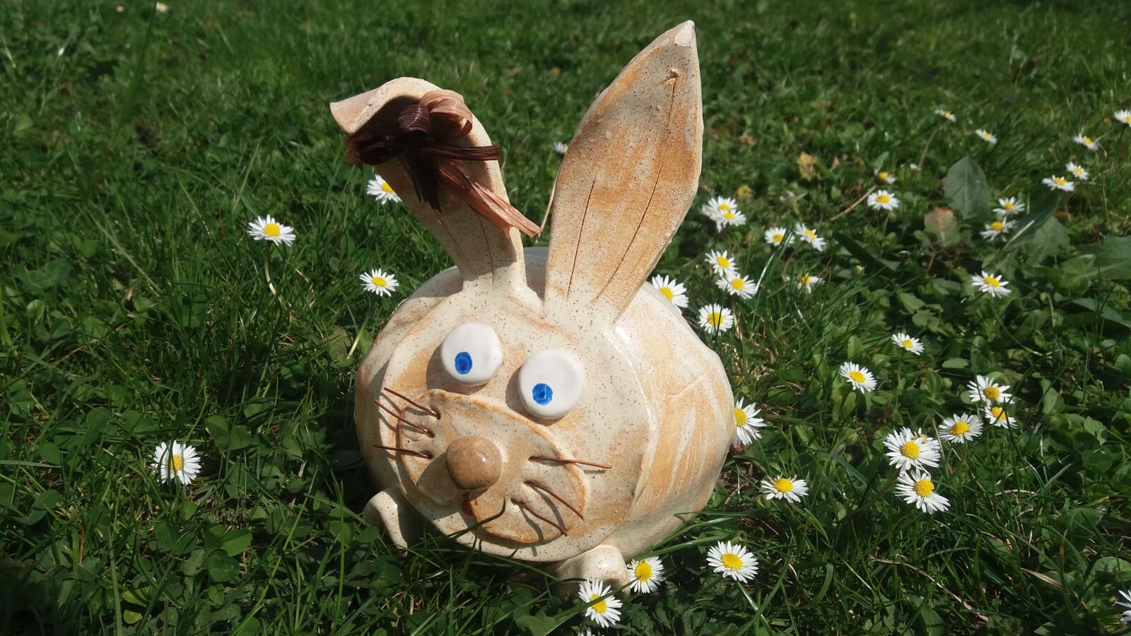 Samsung Galaxy J5 sample photo. Hare, easter, spring photography