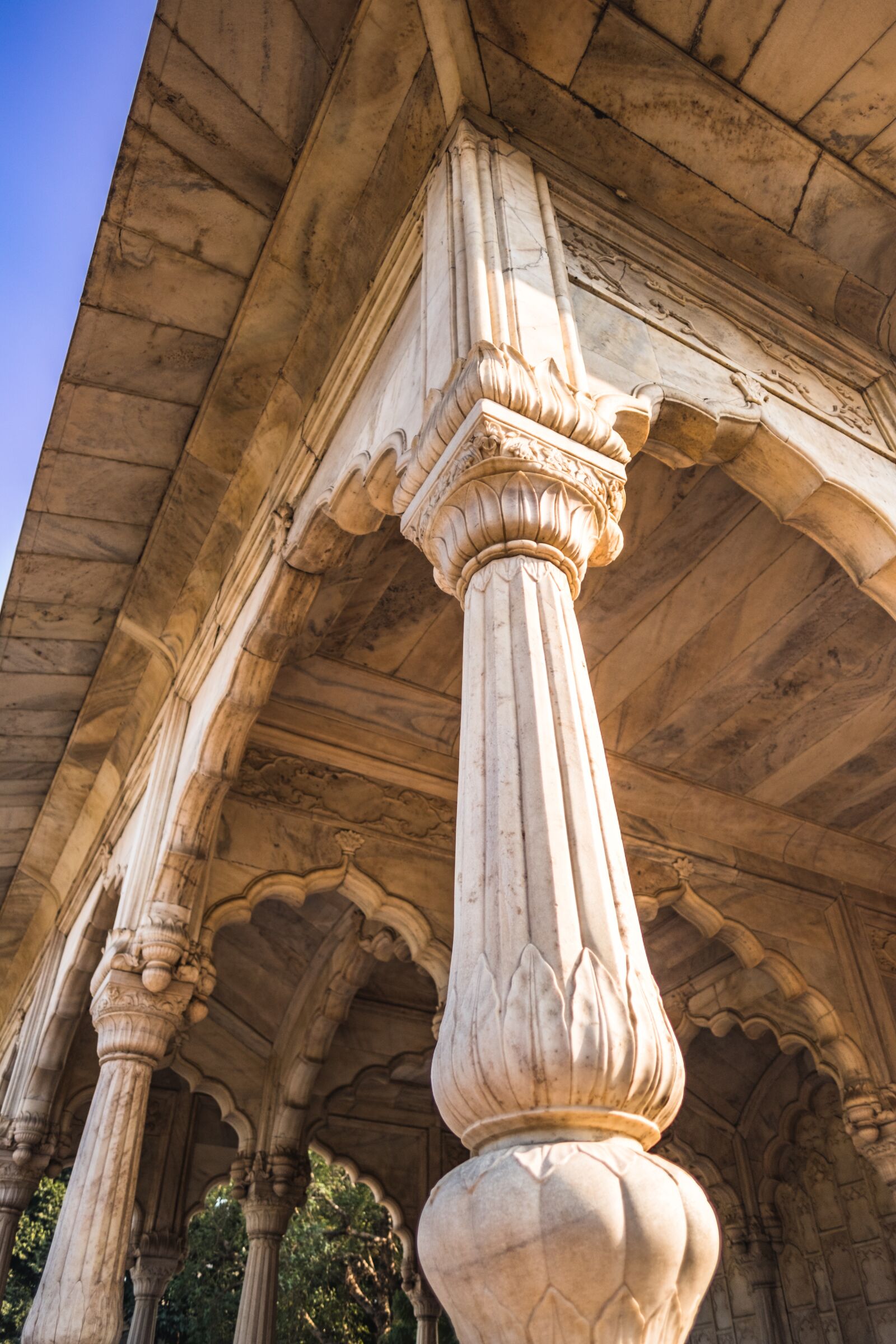 Fujifilm X-T2 + Fujifilm XF 16mm F1.4 R WR sample photo. India, red fort, delhi photography