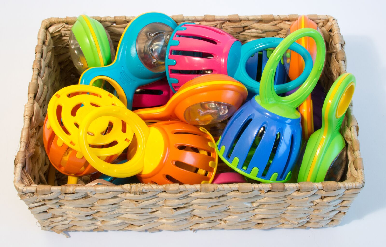 Nikon D7100 sample photo. Bells, cage bells, toy photography