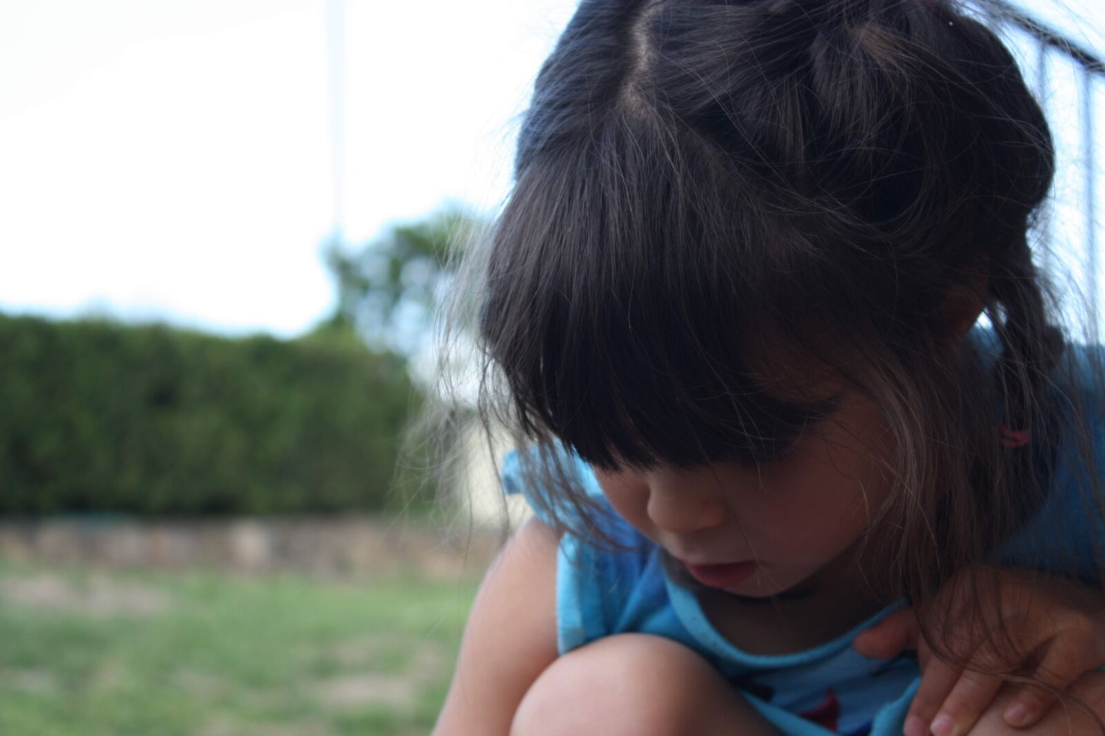 Canon EOS 450D (EOS Rebel XSi / EOS Kiss X2) sample photo. Girl, child, portrait photography