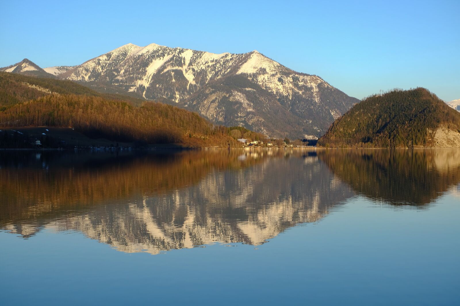 Fujifilm XC 15-45mm F3.5-5.6 OIS PZ sample photo. Nature, landscape, water photography