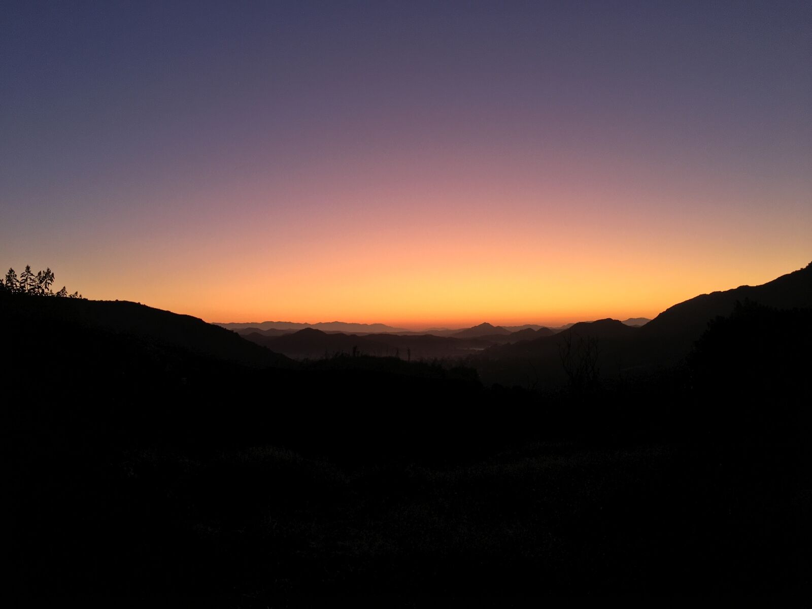 Apple iPhone 6s sample photo. Sunrise, sunset, sky photography