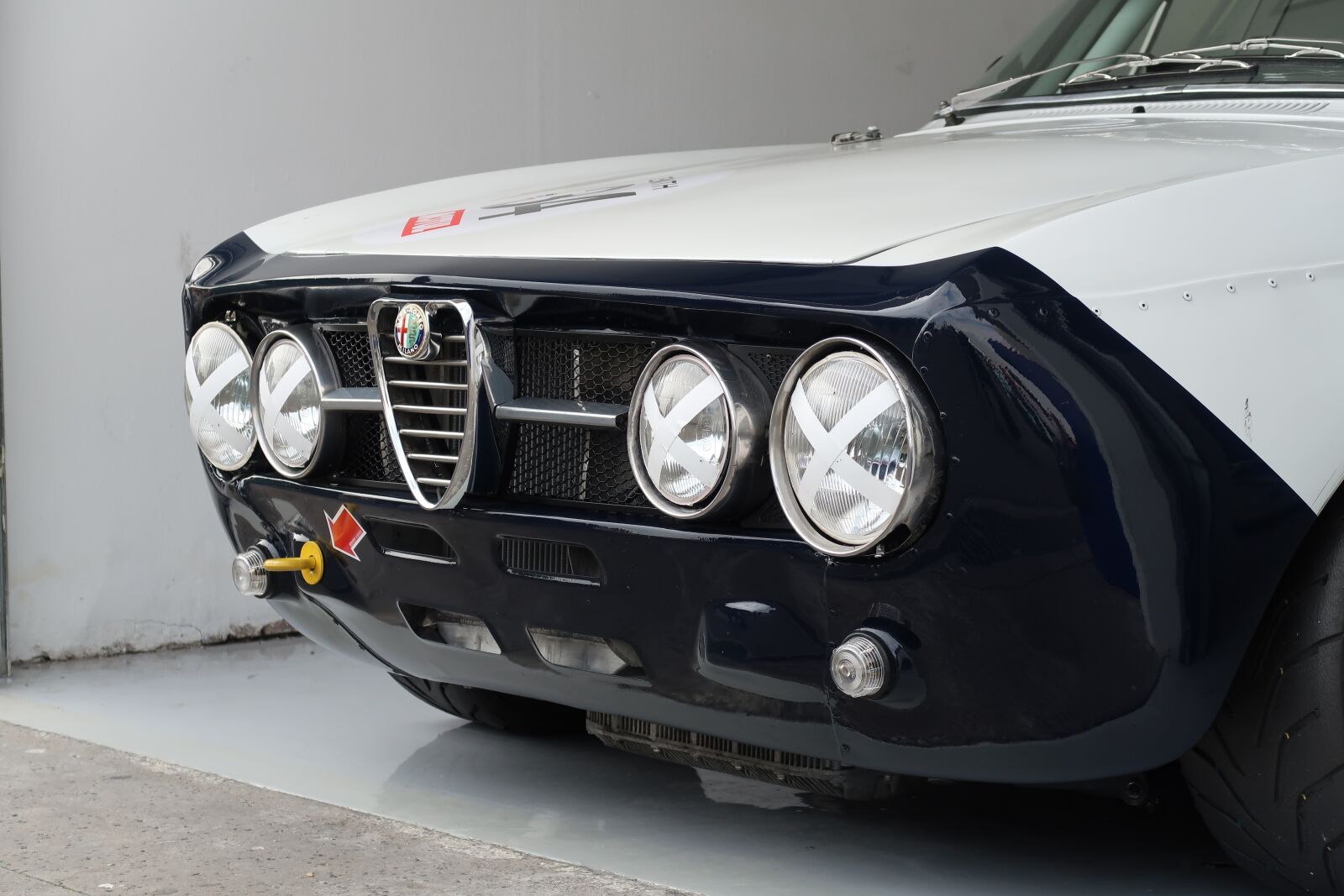Canon PowerShot G7 X Mark II sample photo. Alfa romeo, old car photography