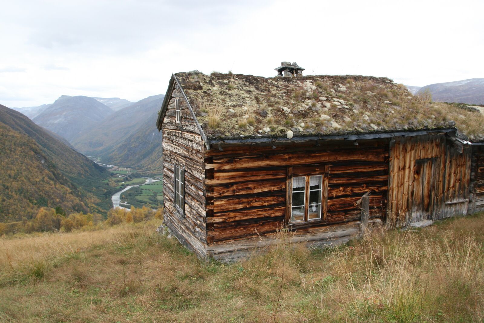 Canon EOS 30D sample photo. Dorvefjell, norway, norge photography