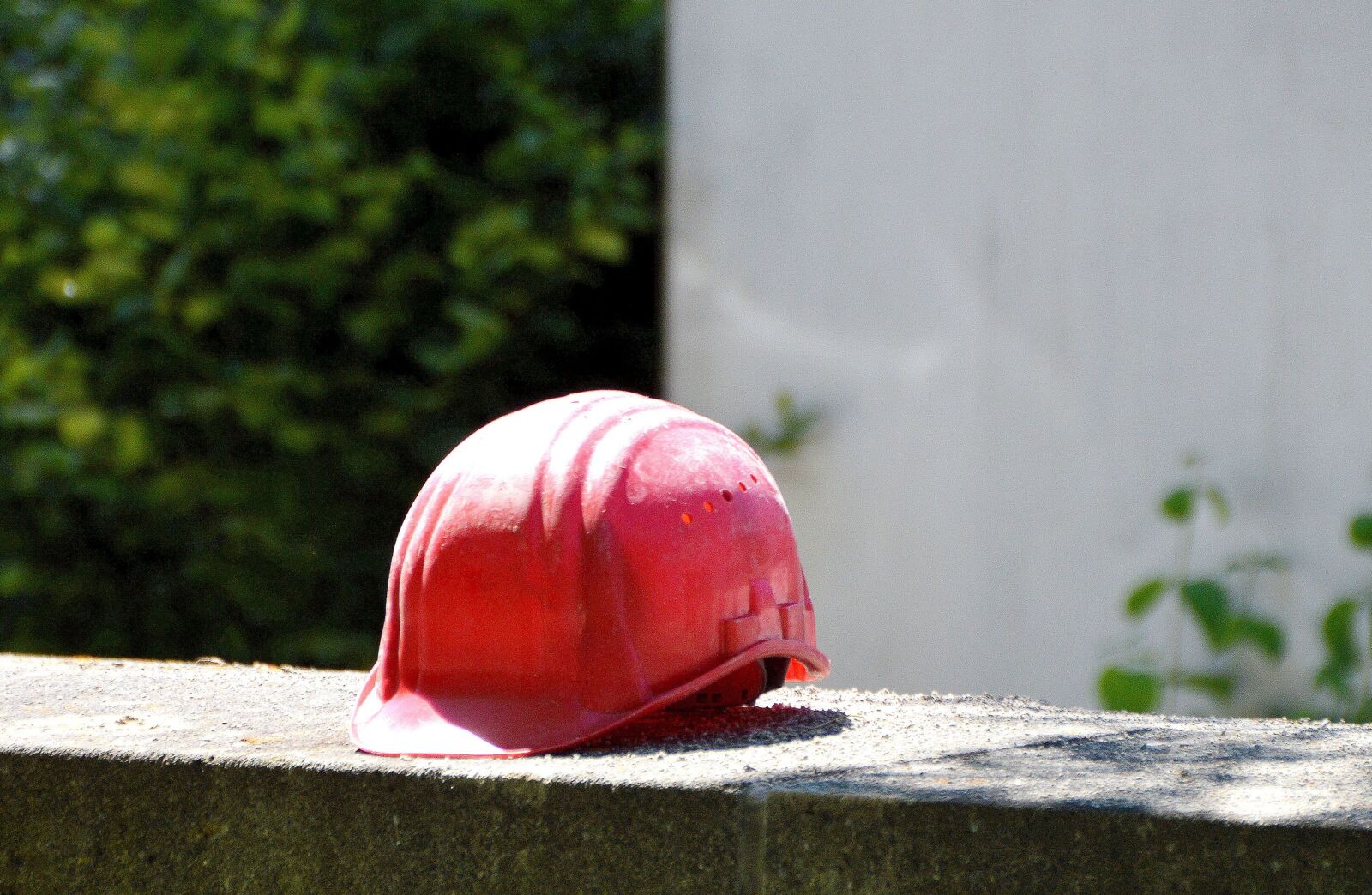 Nikon D3200 sample photo. Site, helm, construction photography