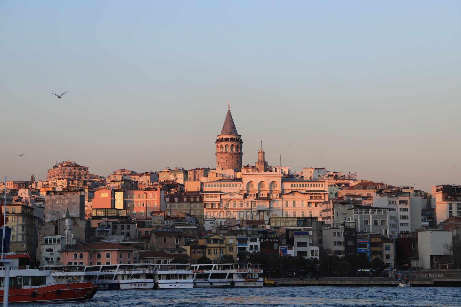 Canon EOS 6D Mark II sample photo. Galata, tower, galata tower photography