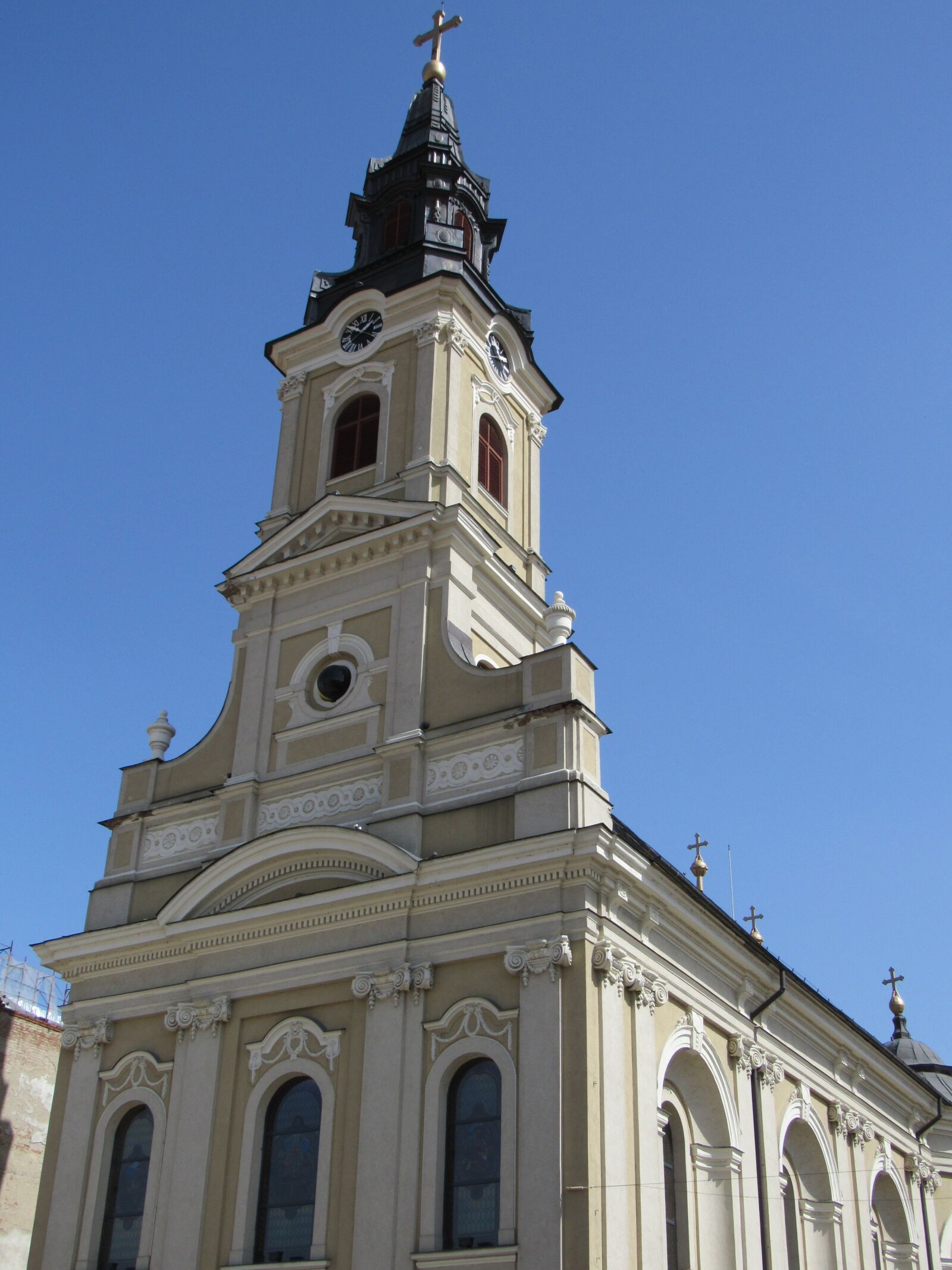 Canon PowerShot SX530 HS sample photo. Oradea, transylvania, crisana photography