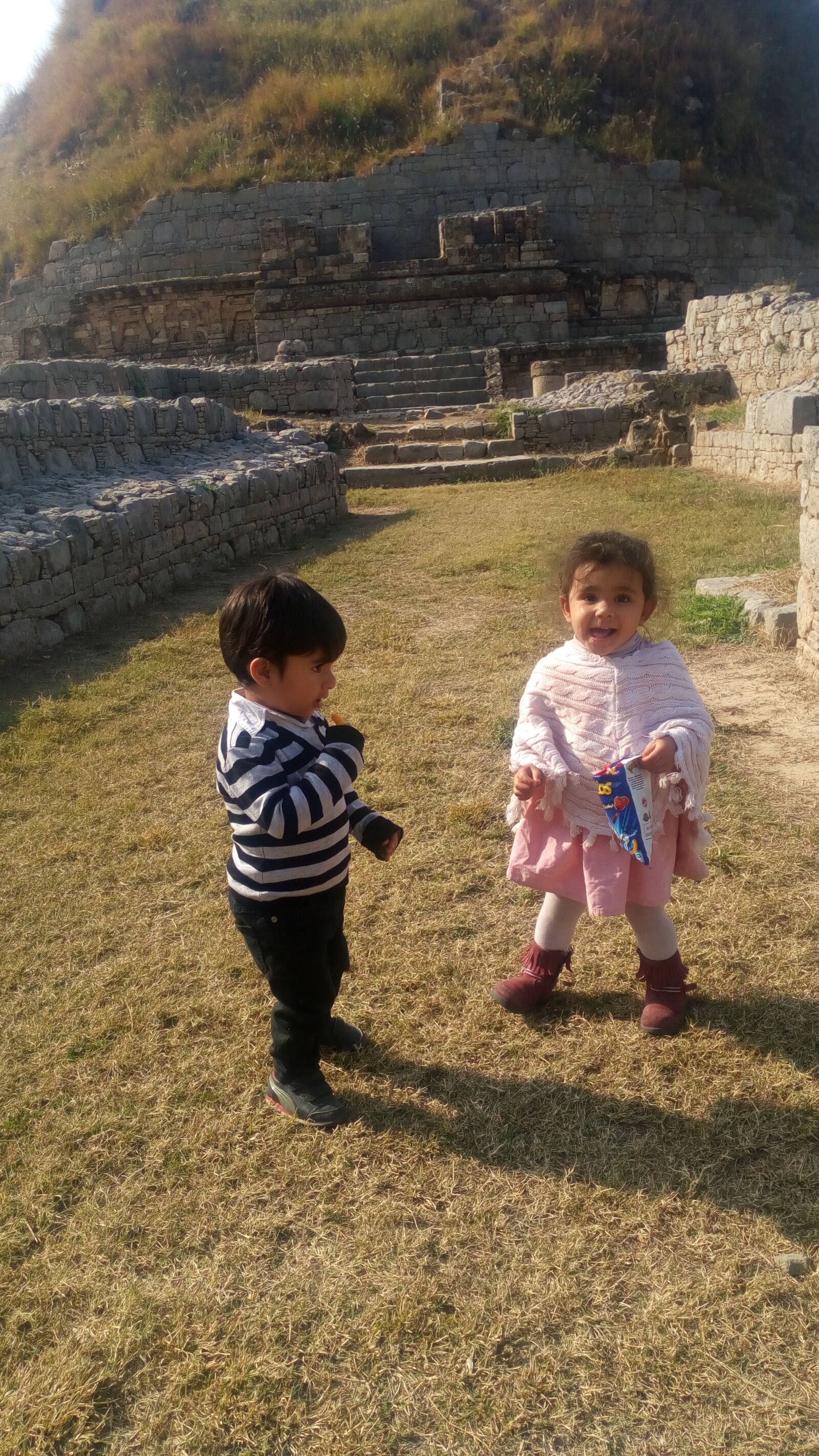 Infinix NOTE 2 LTE sample photo. Kids on top of photography