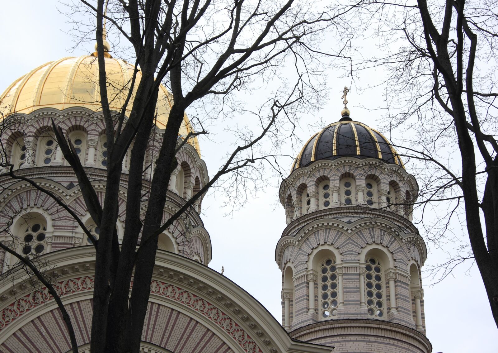 Canon EOS 550D (EOS Rebel T2i / EOS Kiss X4) sample photo. Latvia, riga, building photography