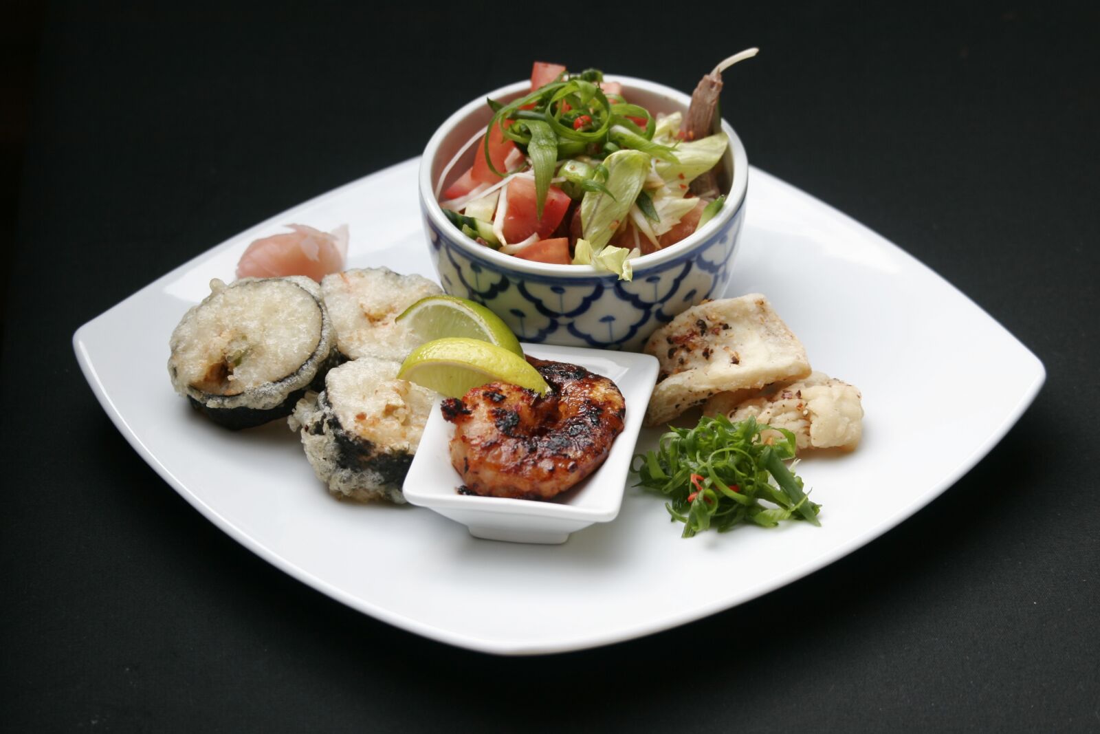Canon EOS 20D sample photo. Japanese, food, dinner photography
