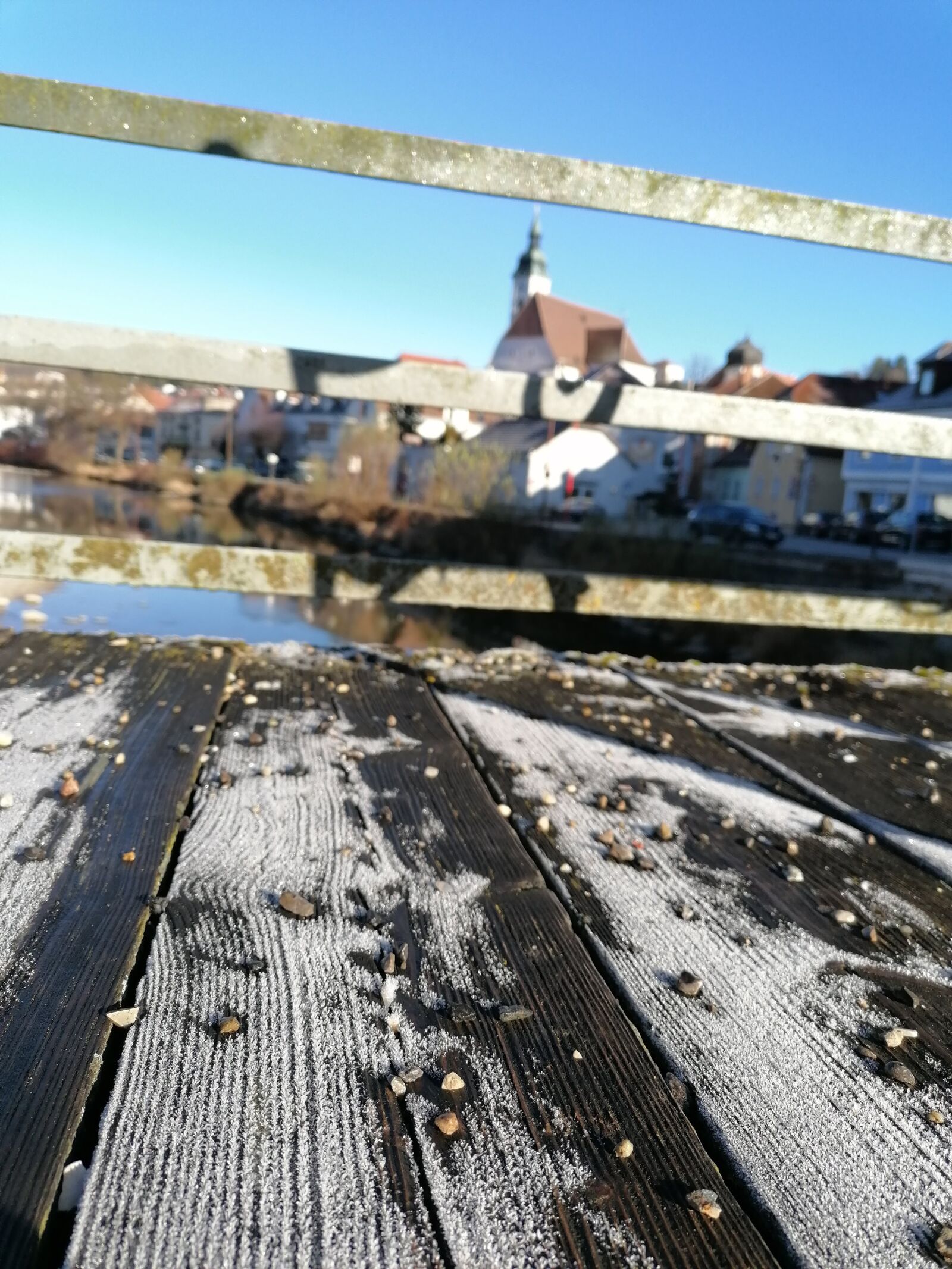 HUAWEI P30 LITE sample photo. Scheibbs, winter, ice photography