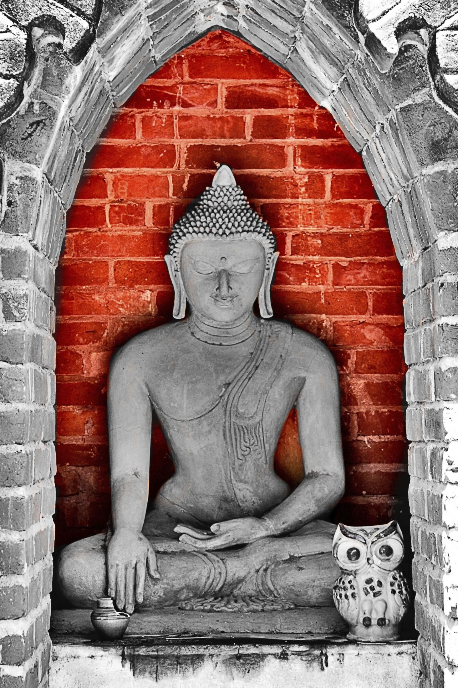 Canon EOS 550D (EOS Rebel T2i / EOS Kiss X4) sample photo. Burma, myanmar, temple photography