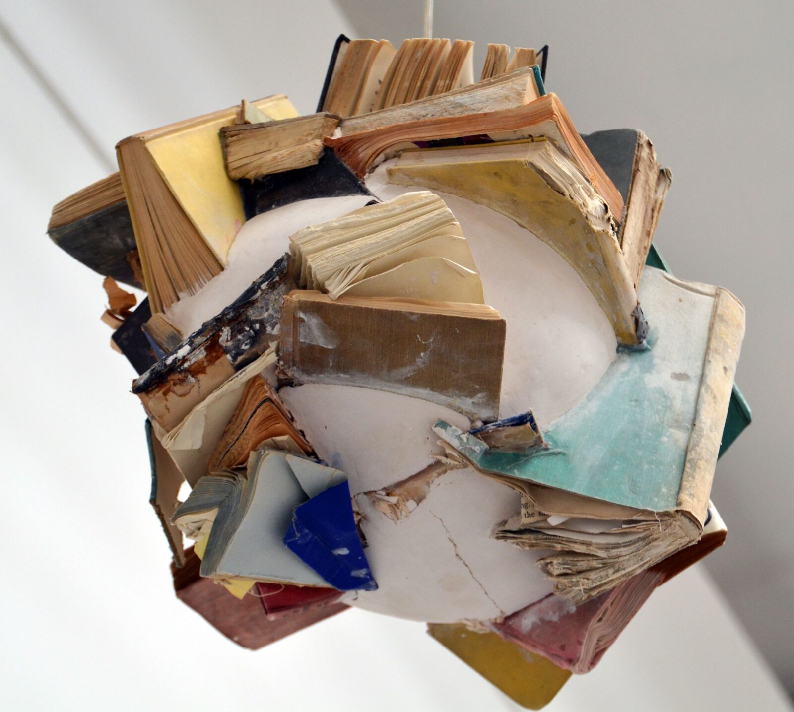 Nikon D7000 sample photo. Books, mess, chaos photography