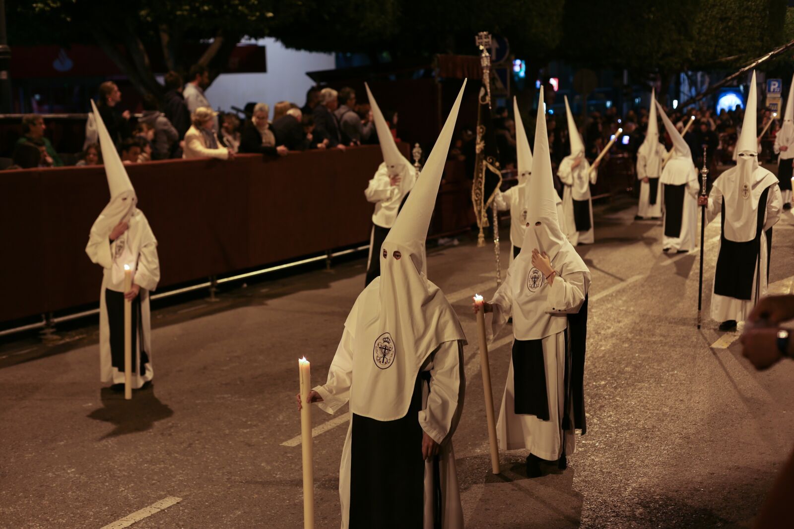Canon EOS 6D sample photo. Easter, procession, religion photography