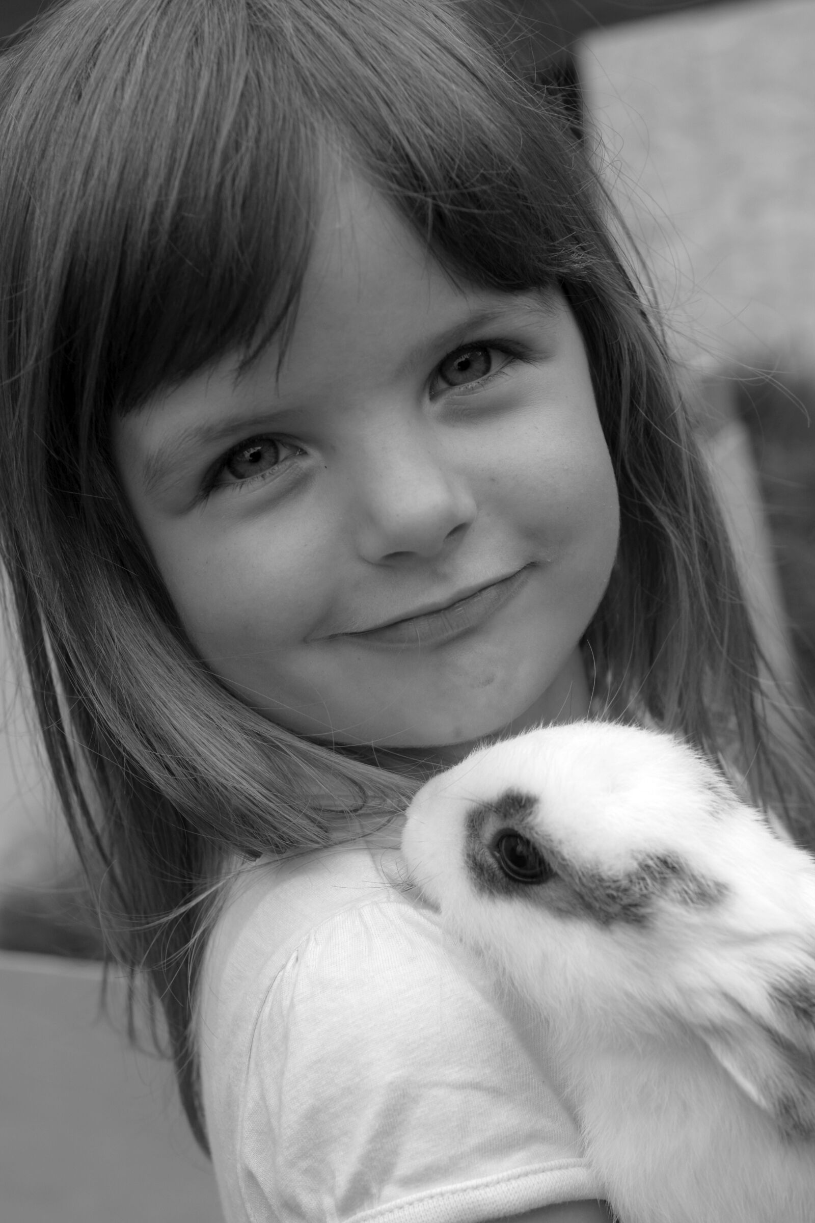 Nikon D3300 sample photo. Child, girl, face photography