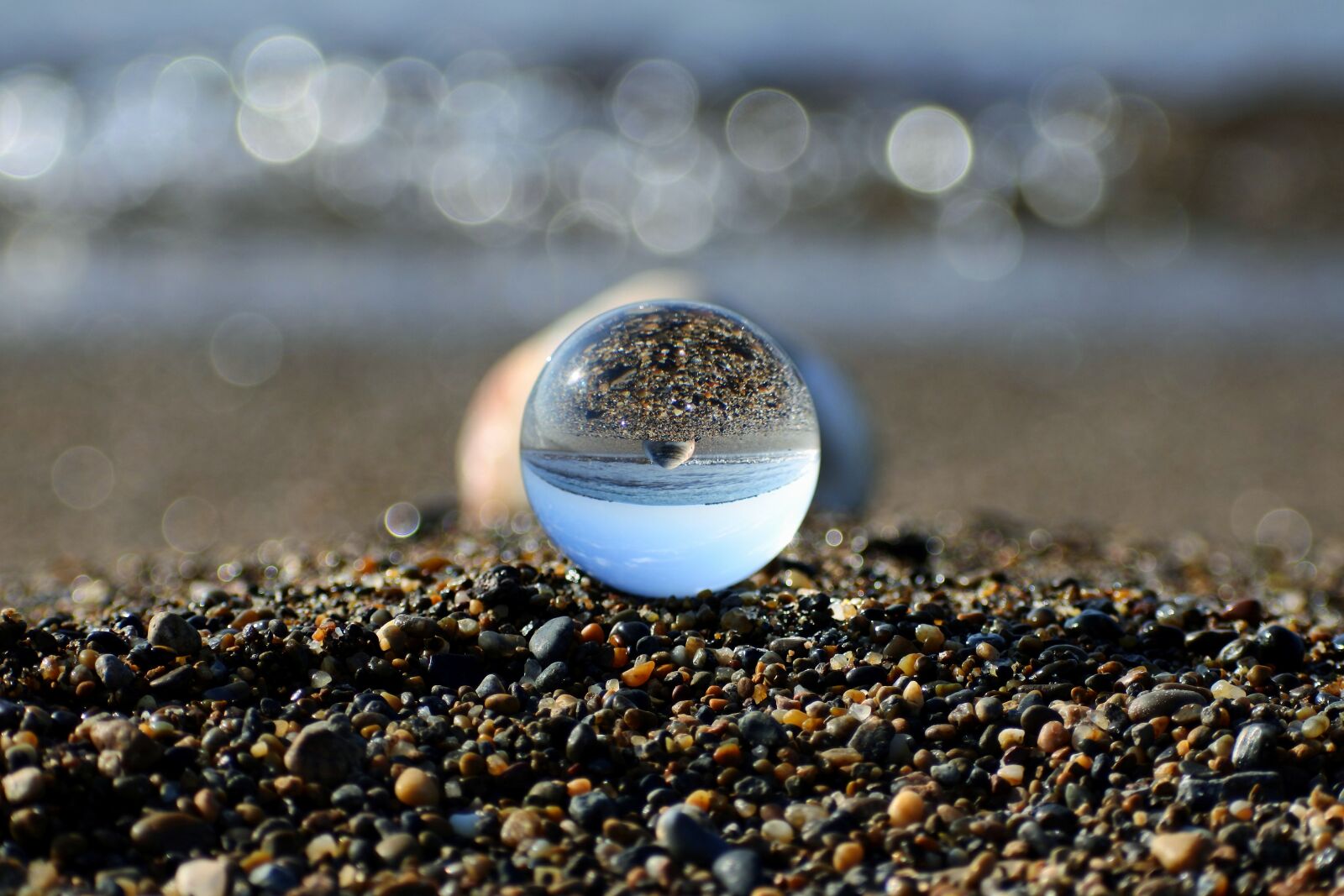 VR 70-300mm f/4.5-6.3G sample photo. Natural, landscape, sea photography