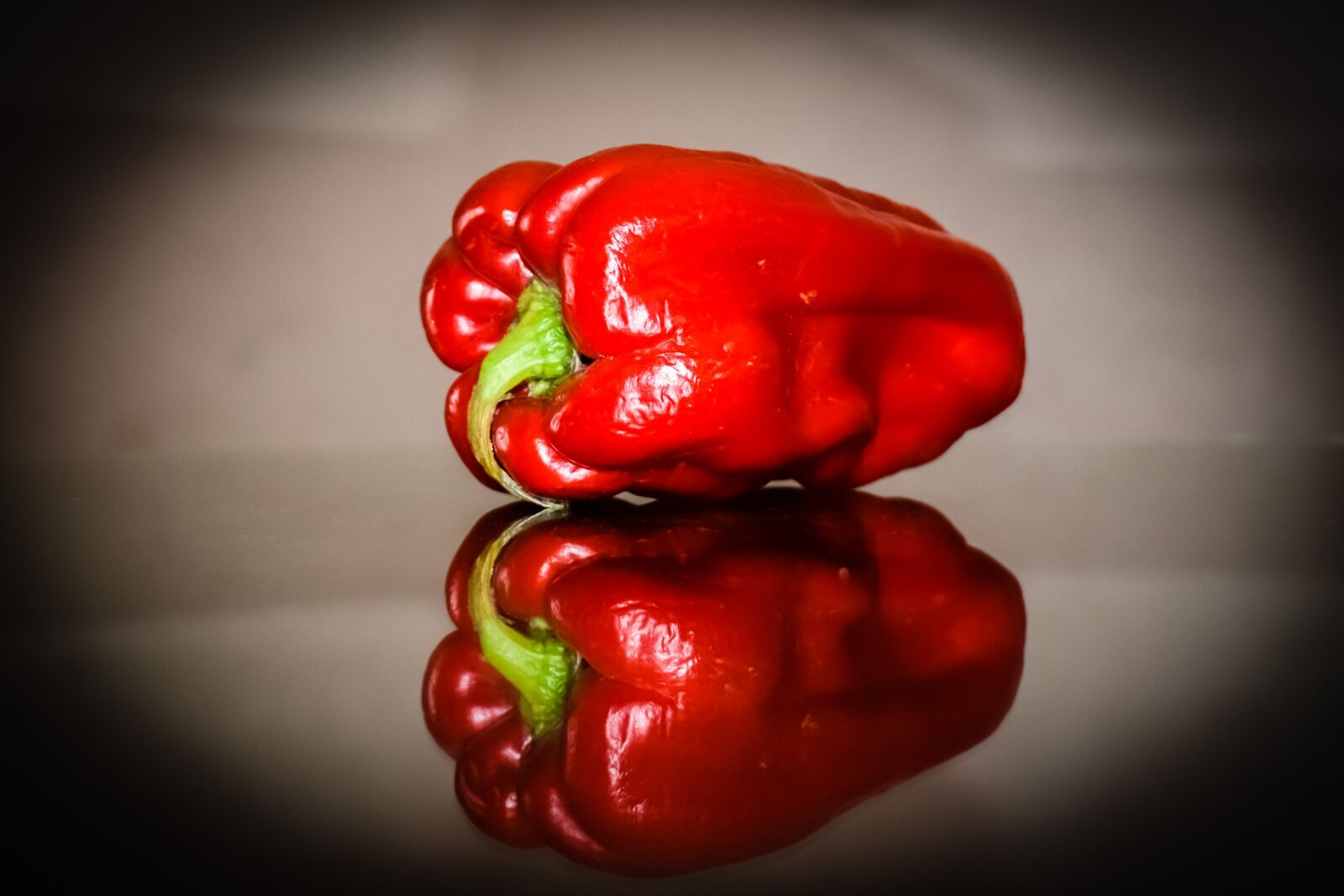 Nikon D3300 sample photo. Pepper, food, vegetable photography