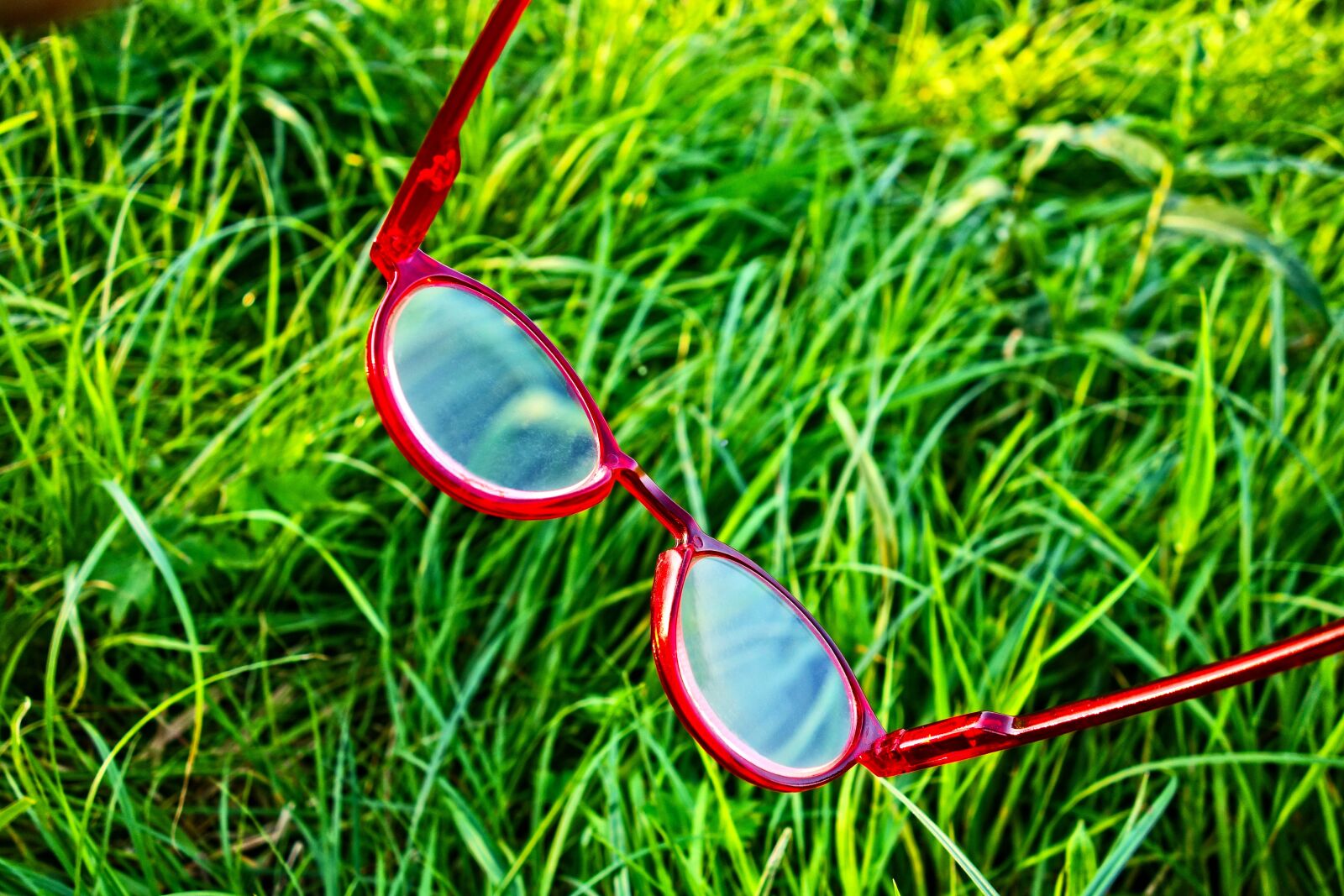 Sony Cyber-shot DSC-RX100 sample photo. Glasses, spectacles, lens photography