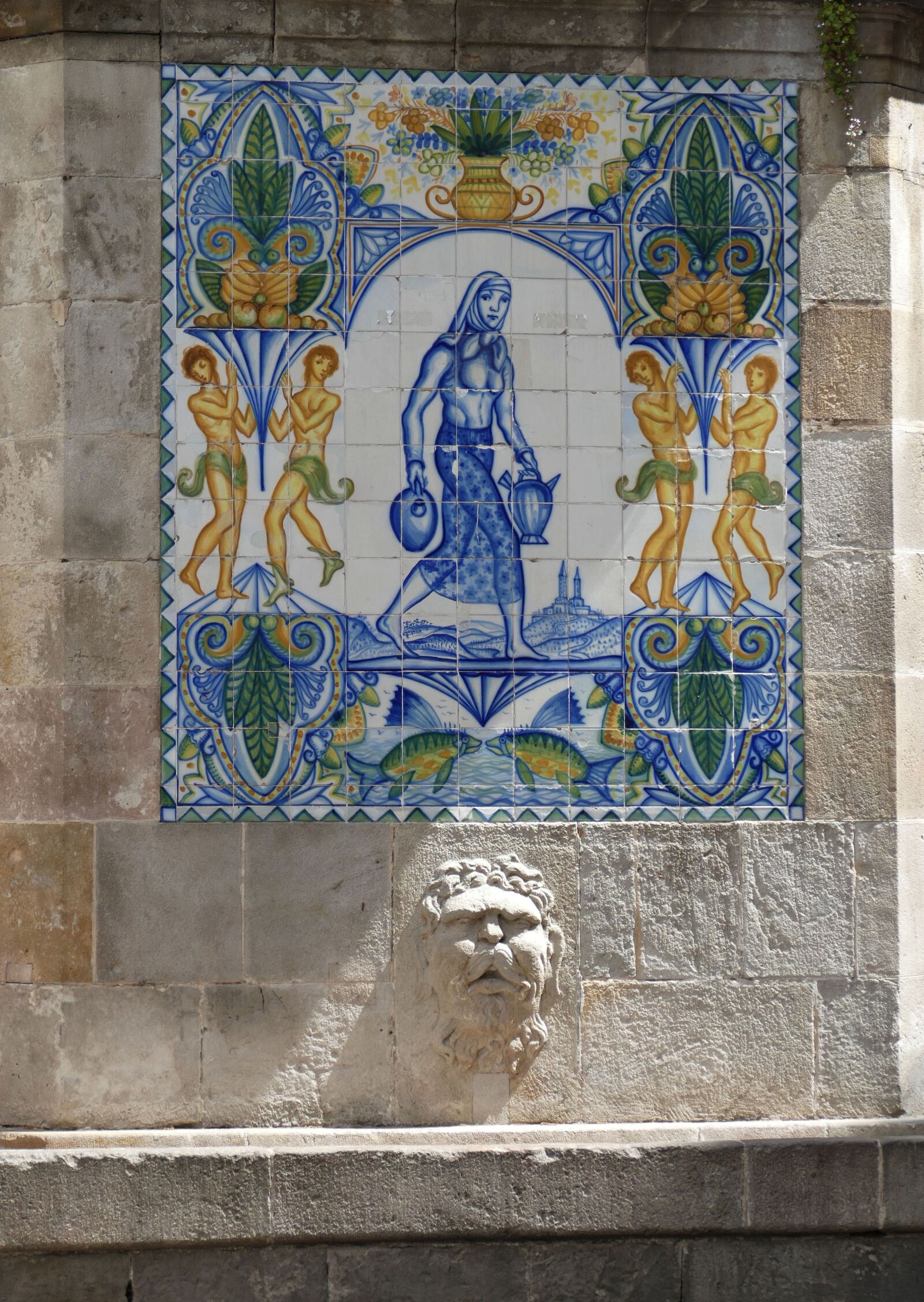 Panasonic Lumix DMC-FZ1000 sample photo. Barcelona, spain, architecture photography