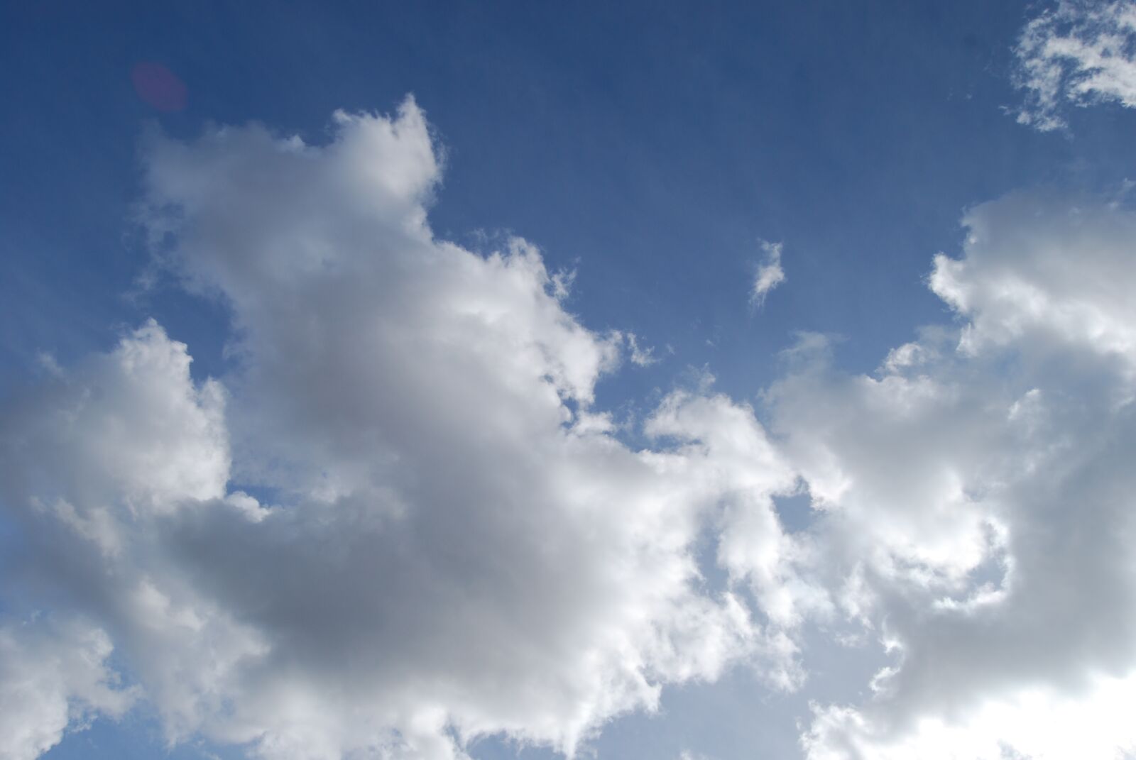 Nikon D40X sample photo. Sky, clouds, day photography