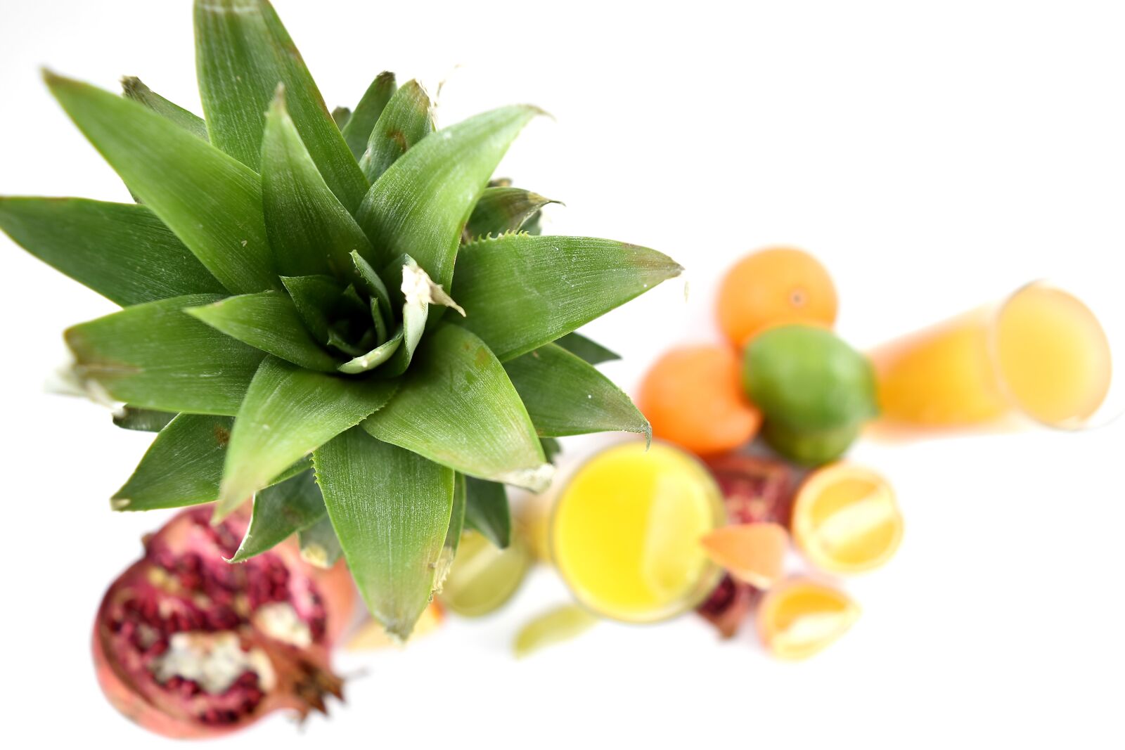 Nikon D5500 sample photo. Exotic, focus, fruit juice photography