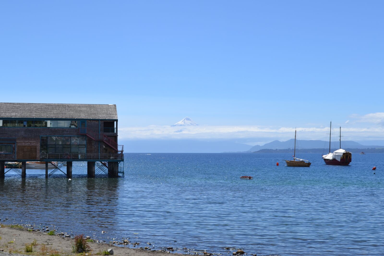 Nikon D3100 sample photo. Spring, lake, laguna photography