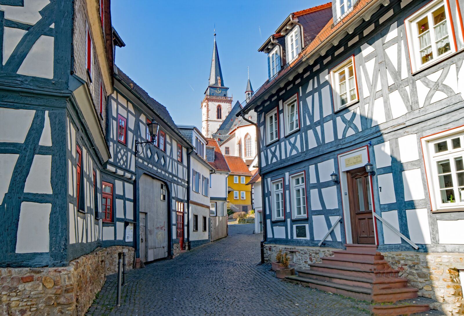 Nikon D5300 sample photo. Oberursel, hesse, germany photography