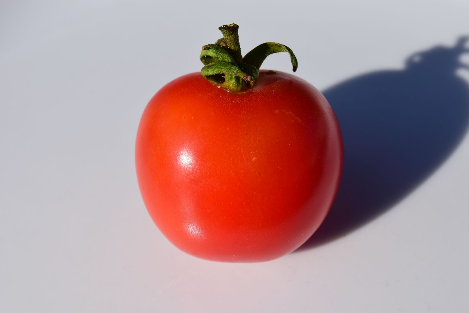 Nikon D3300 sample photo. Tomato, close up, food photography