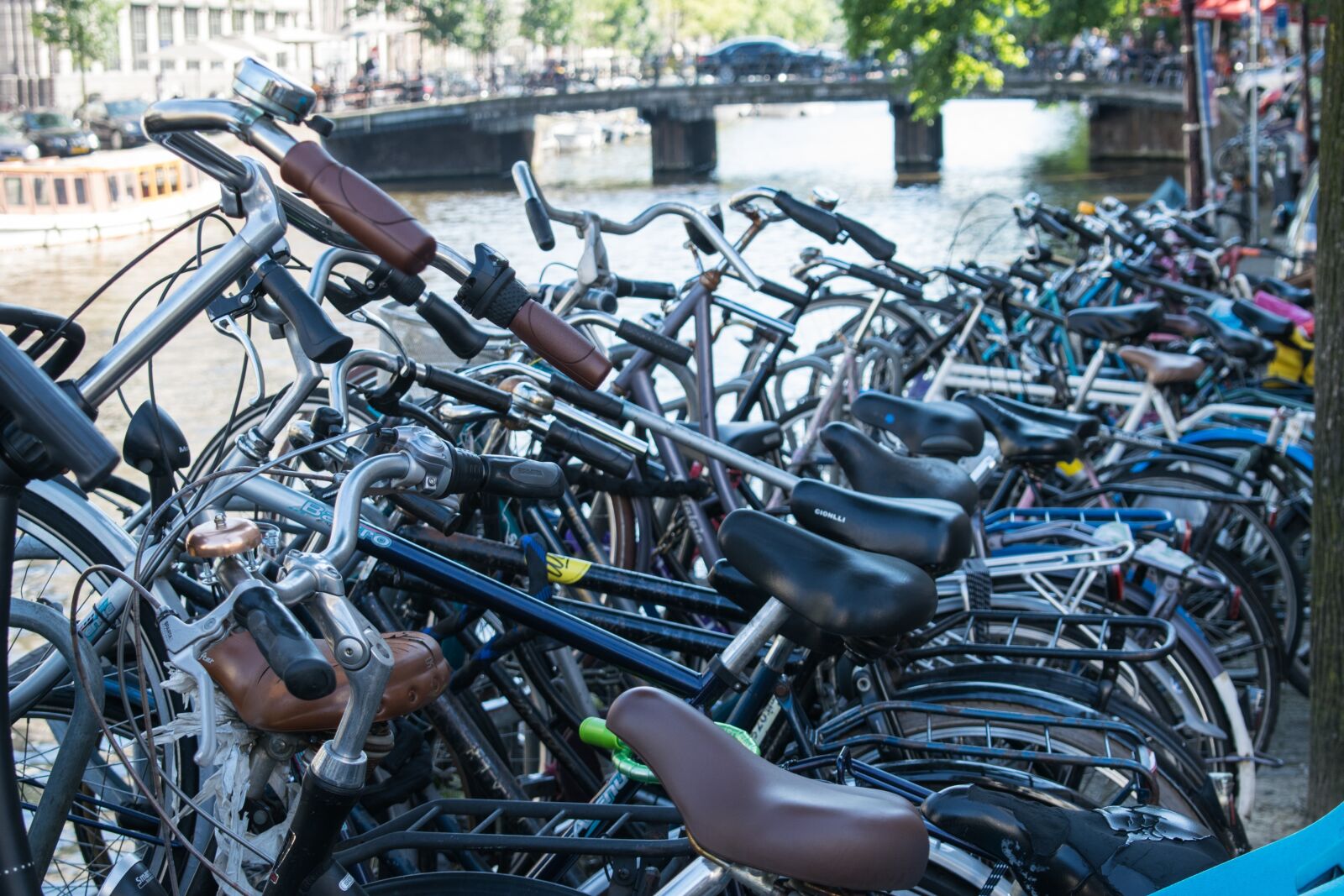 Nikon D3300 sample photo. Netherlands, amsterdam, europe photography