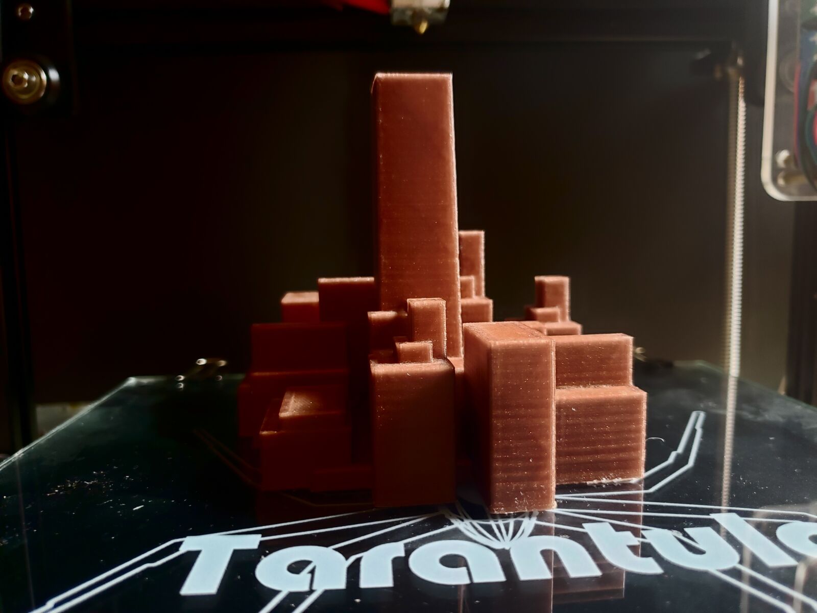 Samsung Galaxy Note9 sample photo. 3d printing, daredevil, buildings photography